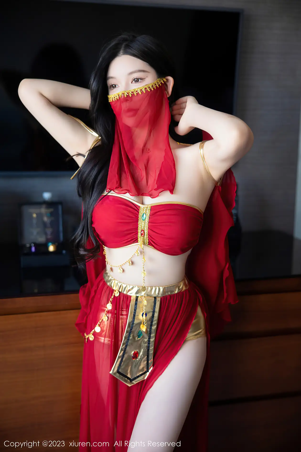 [秀人网] 2023.04.21 NO.6613 林珊珊#[85P]-4