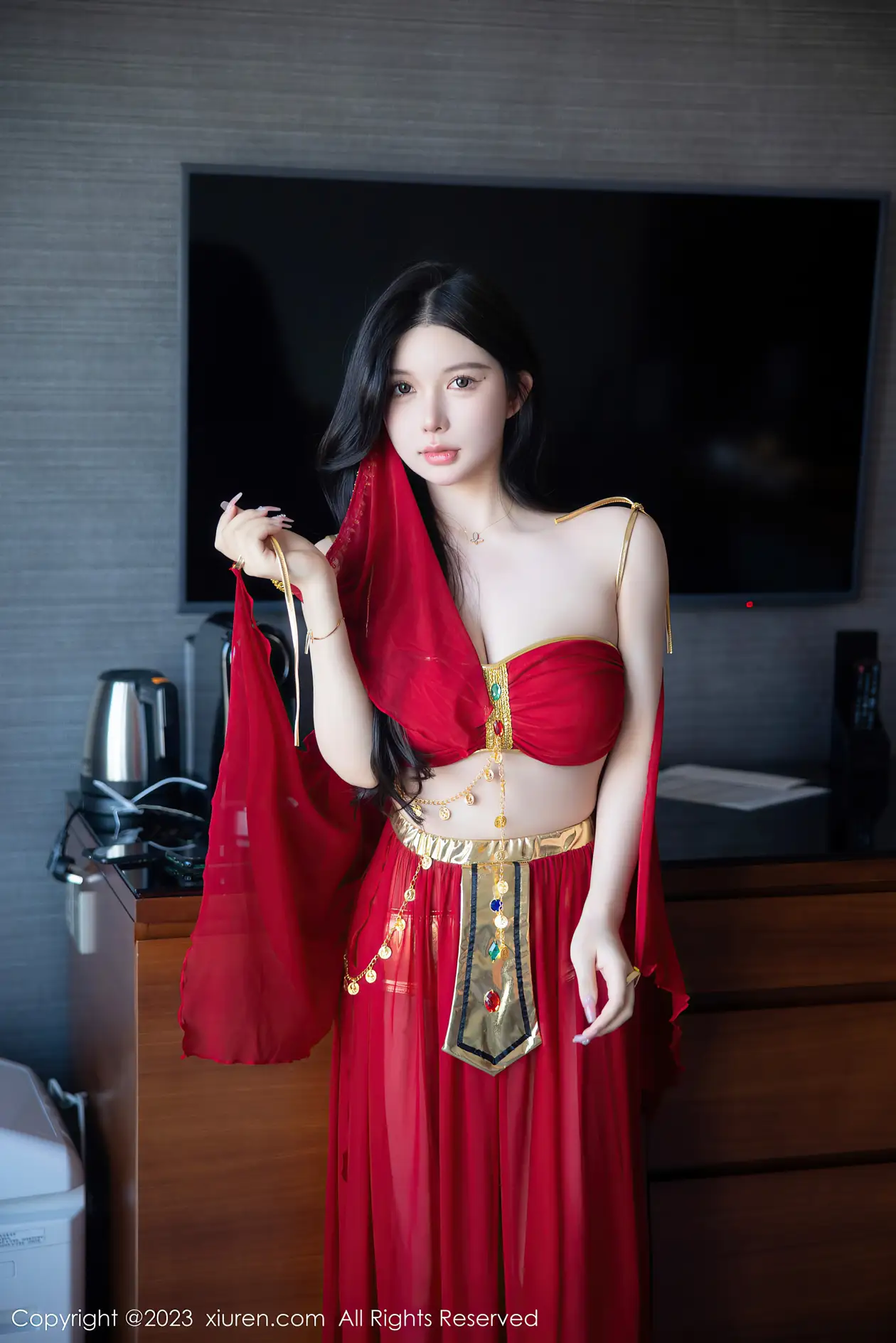 [秀人网] 2023.04.21 NO.6613 林珊珊#[85P]-5