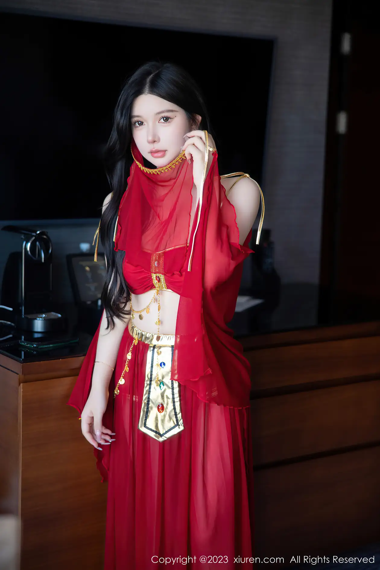 [秀人网] 2023.04.21 NO.6613 林珊珊#[85P]-6