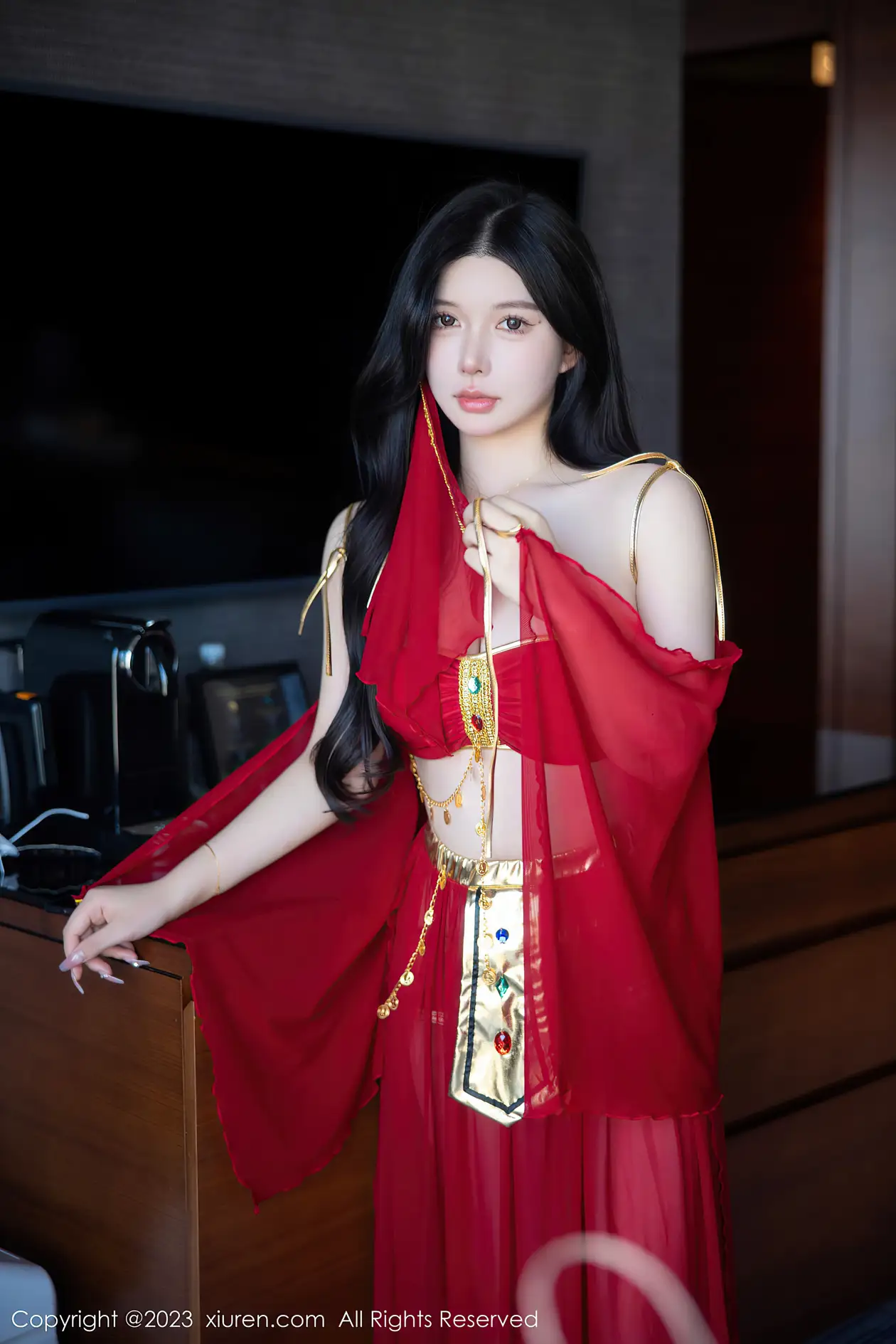 [秀人网] 2023.04.21 NO.6613 林珊珊#[85P]-7