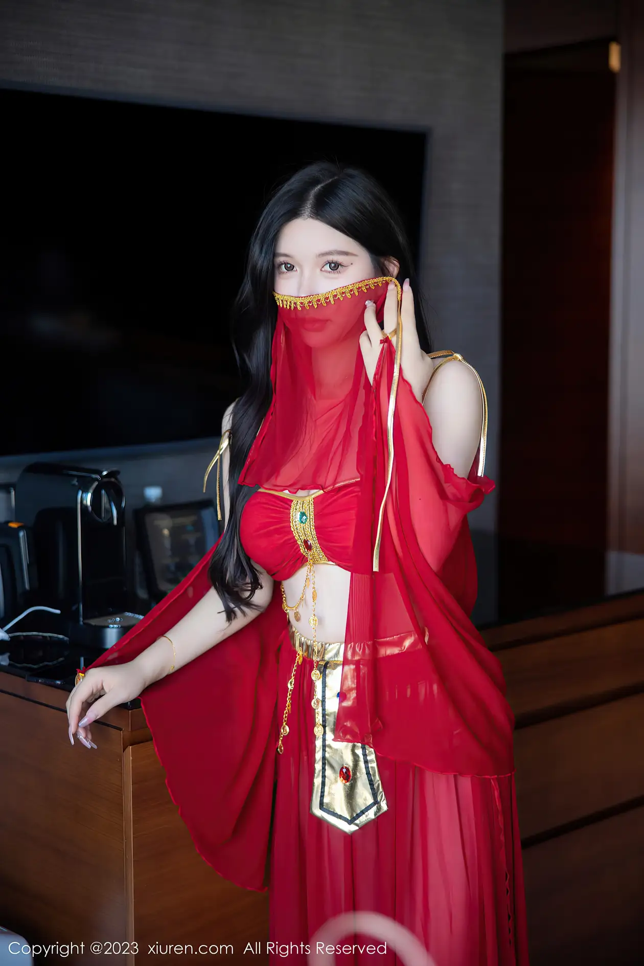 [秀人网] 2023.04.21 NO.6613 林珊珊#[85P]-8