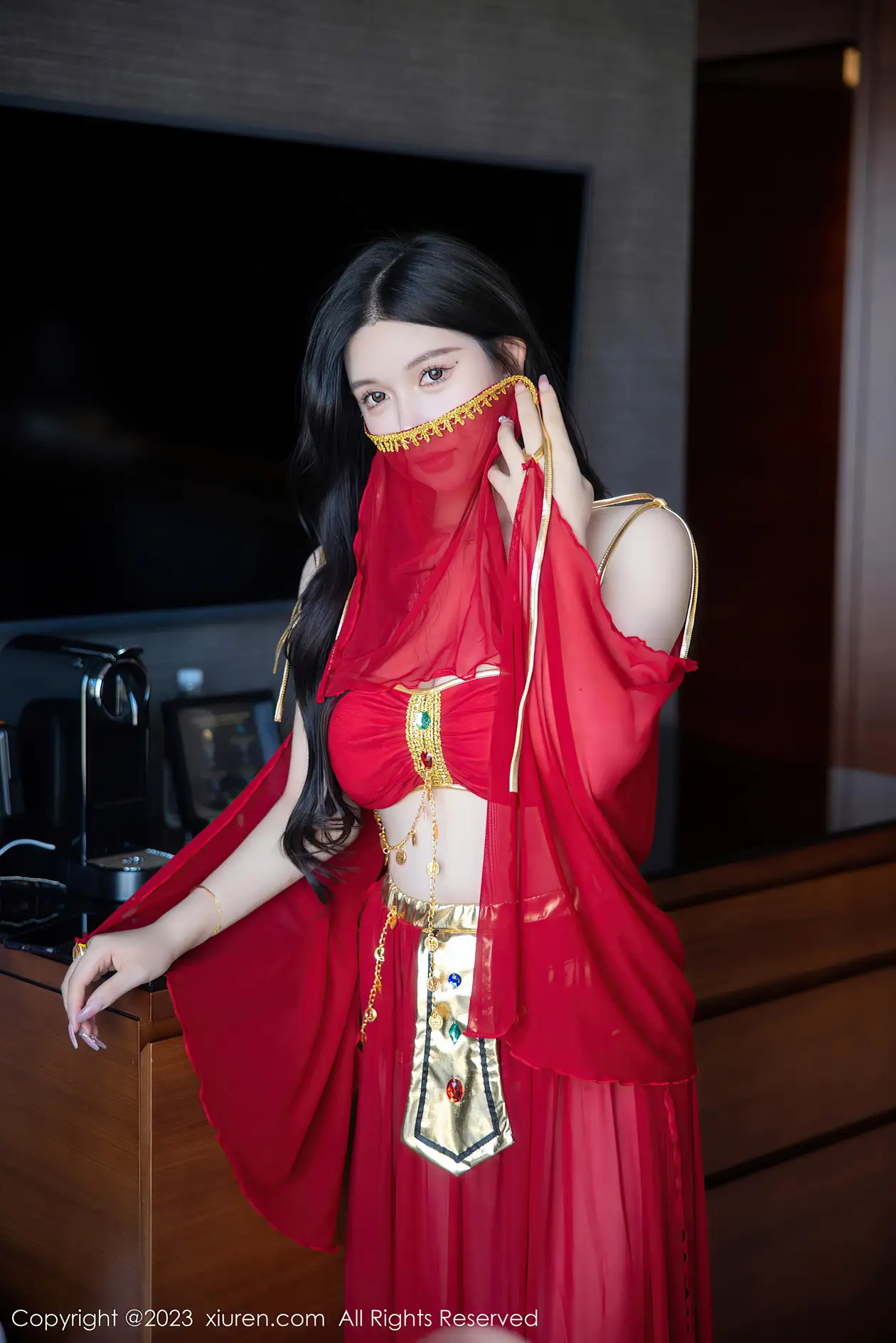 [秀人网] 2023.04.21 NO.6613 林珊珊#[85P]-9