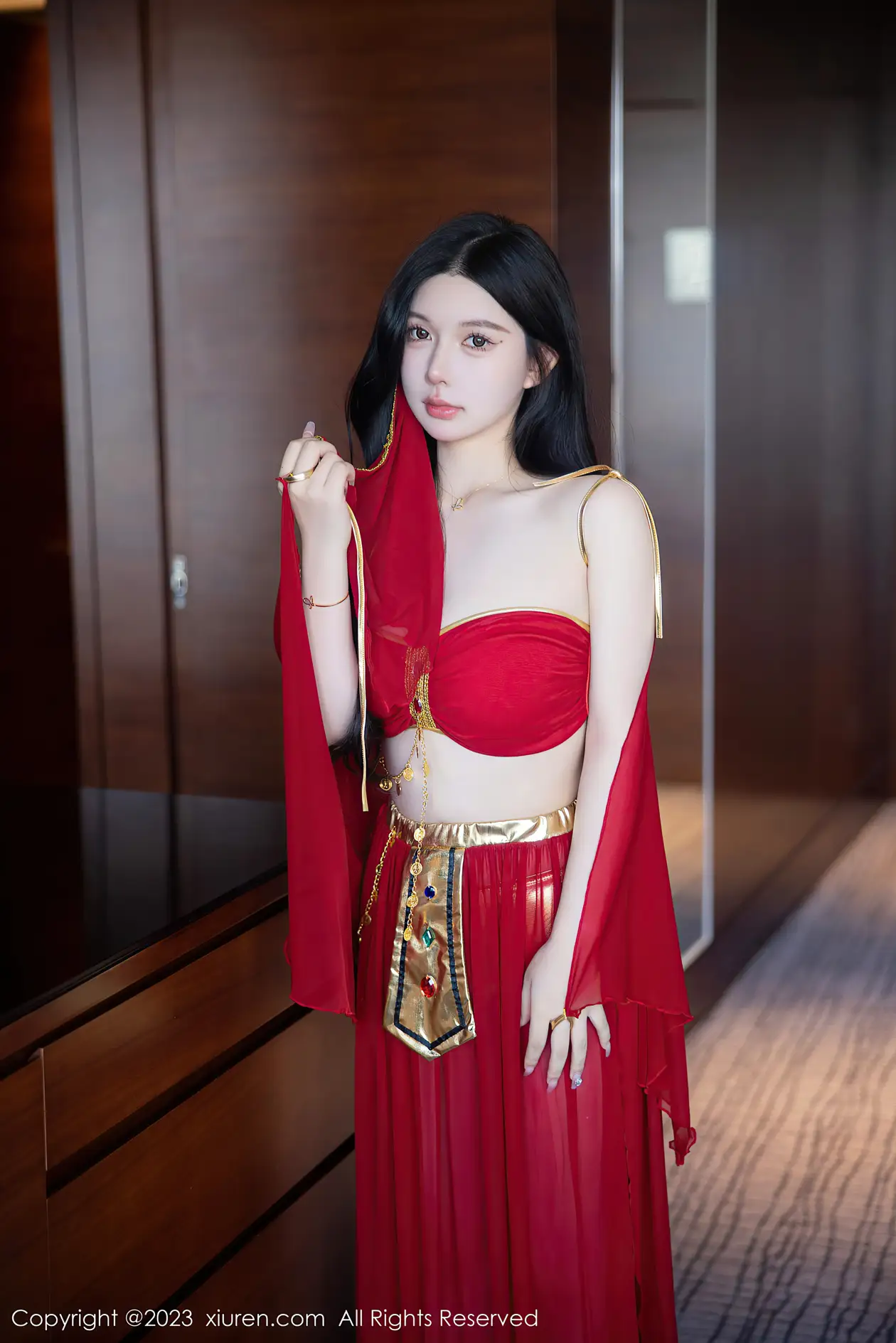 [秀人网] 2023.04.21 NO.6613 林珊珊#[85P]-10