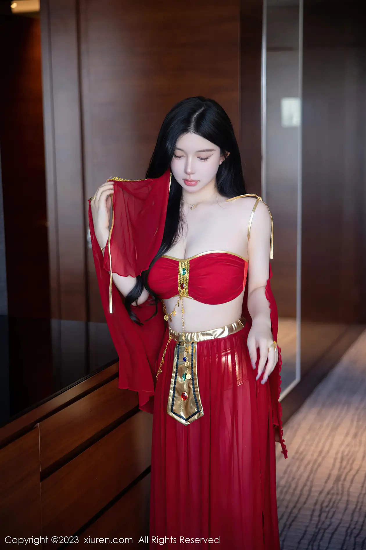 [秀人网] 2023.04.21 NO.6613 林珊珊#[85P]-1