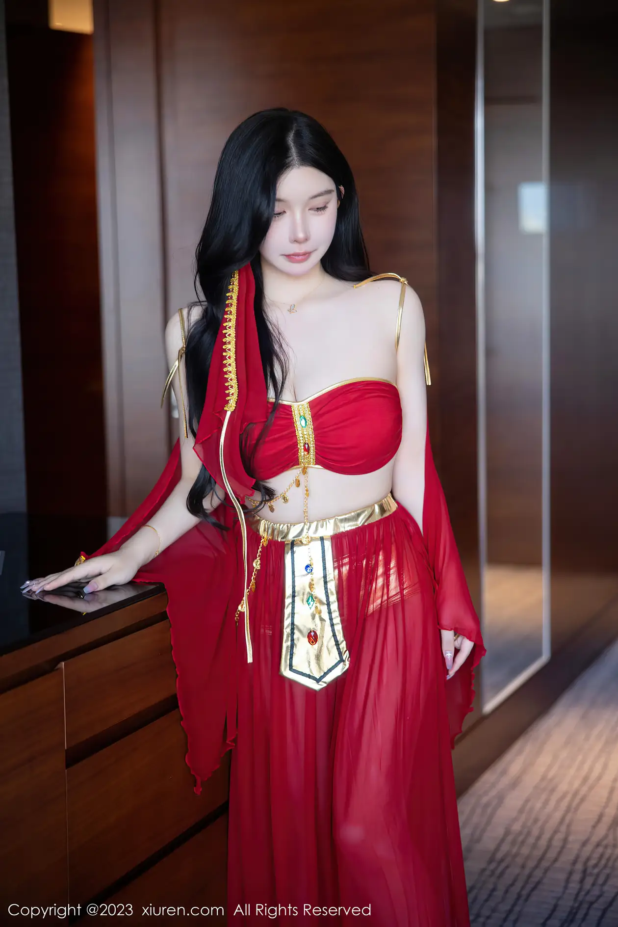 [秀人网] 2023.04.21 NO.6613 林珊珊#[85P]-2