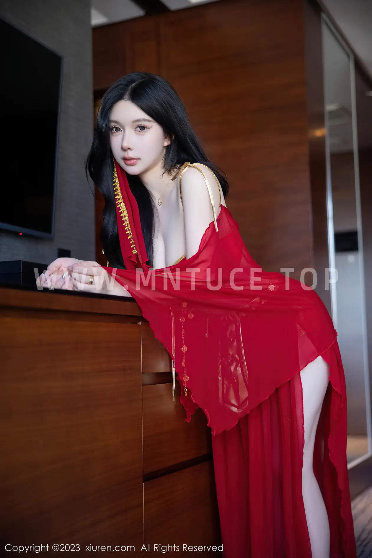 [秀人网] 2023.04.21 NO.6613 林珊珊#[85P]-4