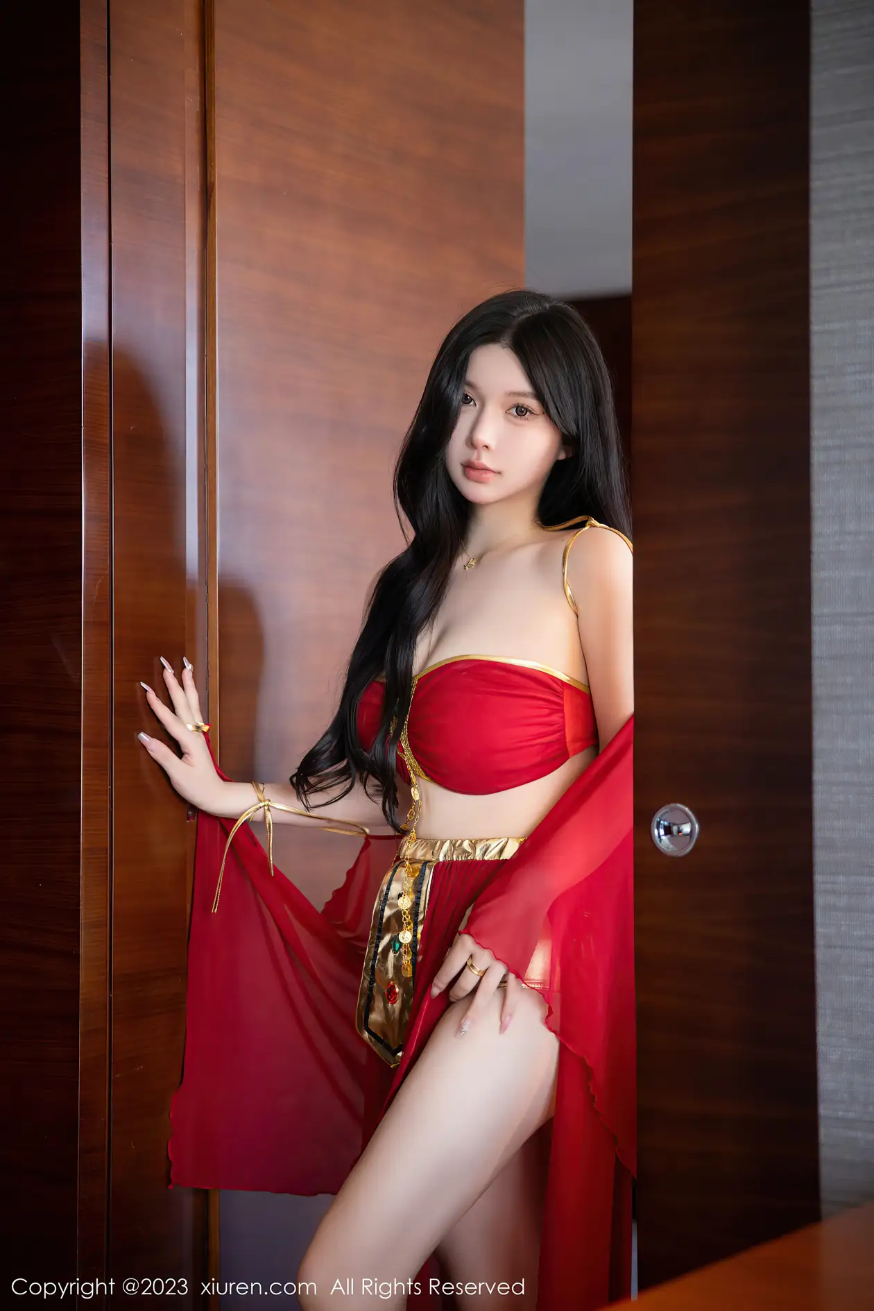 [秀人网] 2023.04.21 NO.6613 林珊珊#[85P]-7