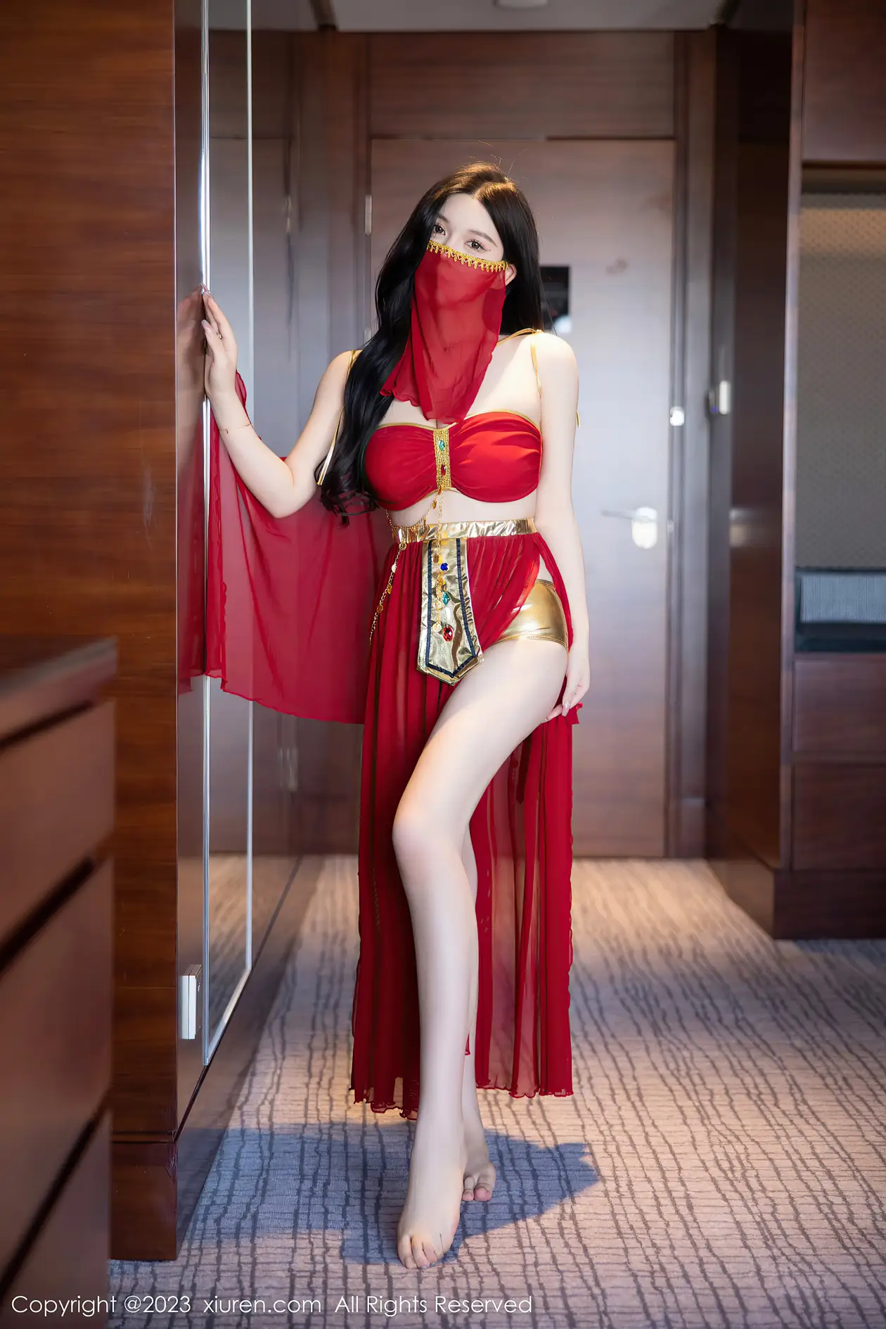 [秀人网] 2023.04.21 NO.6613 林珊珊#[85P]-3