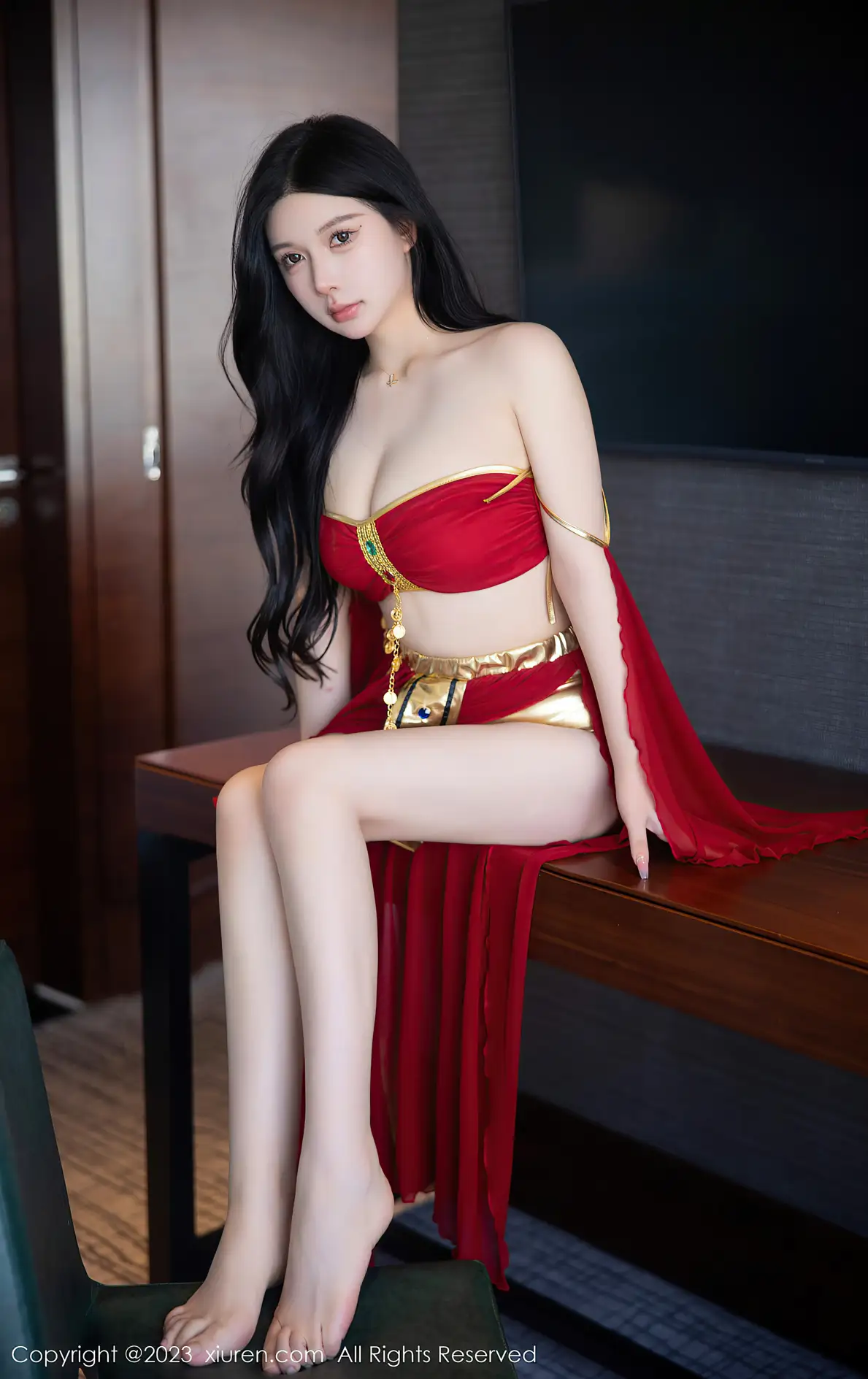 [秀人网] 2023.04.21 NO.6613 林珊珊#[85P]-2