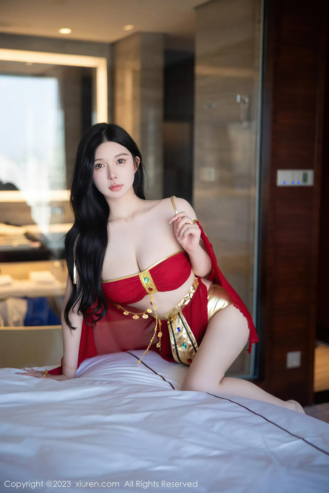 [秀人网] 2023.04.21 NO.6613 林珊珊#[85P]-3