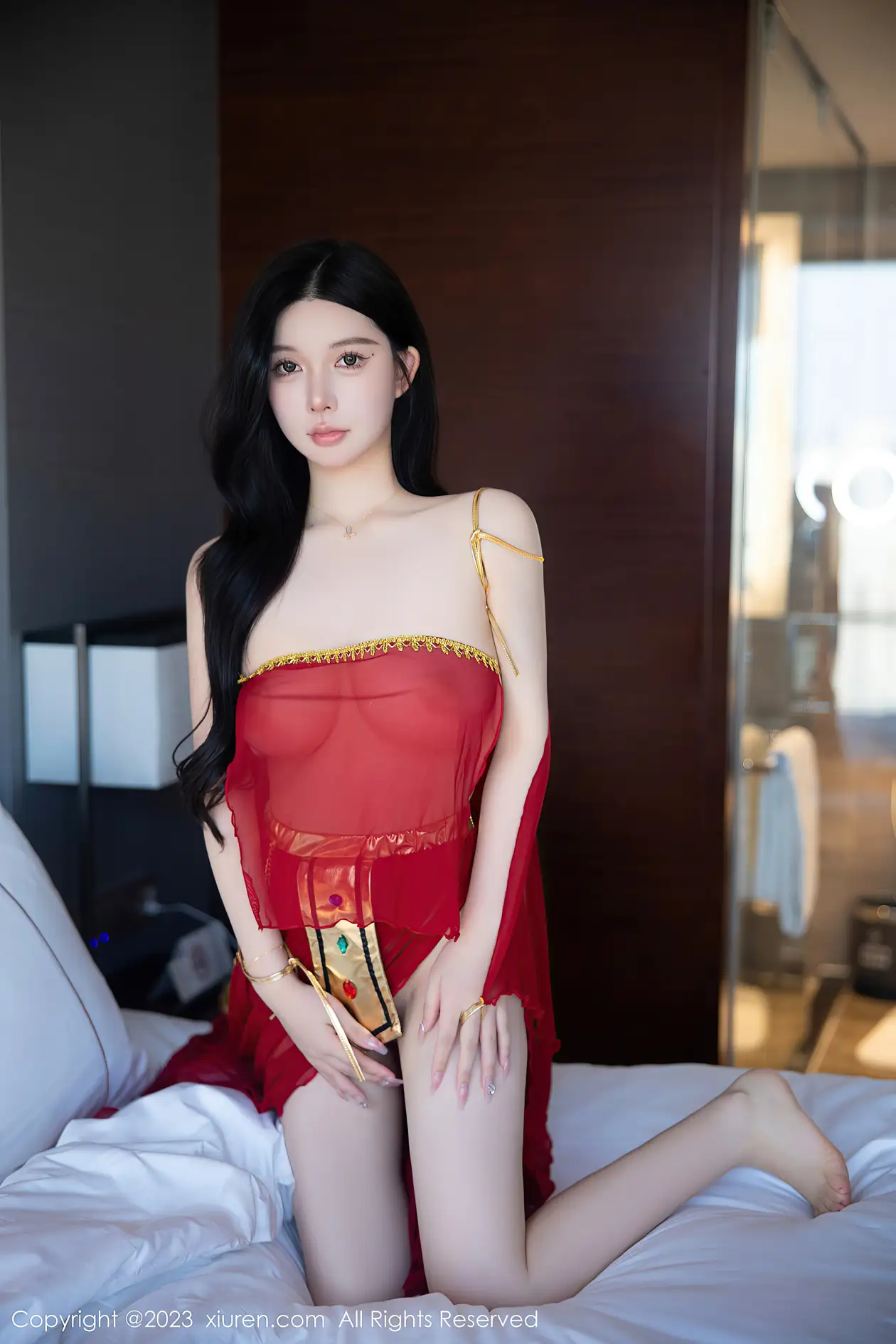 [秀人网] 2023.04.21 NO.6613 林珊珊#[85P]-1