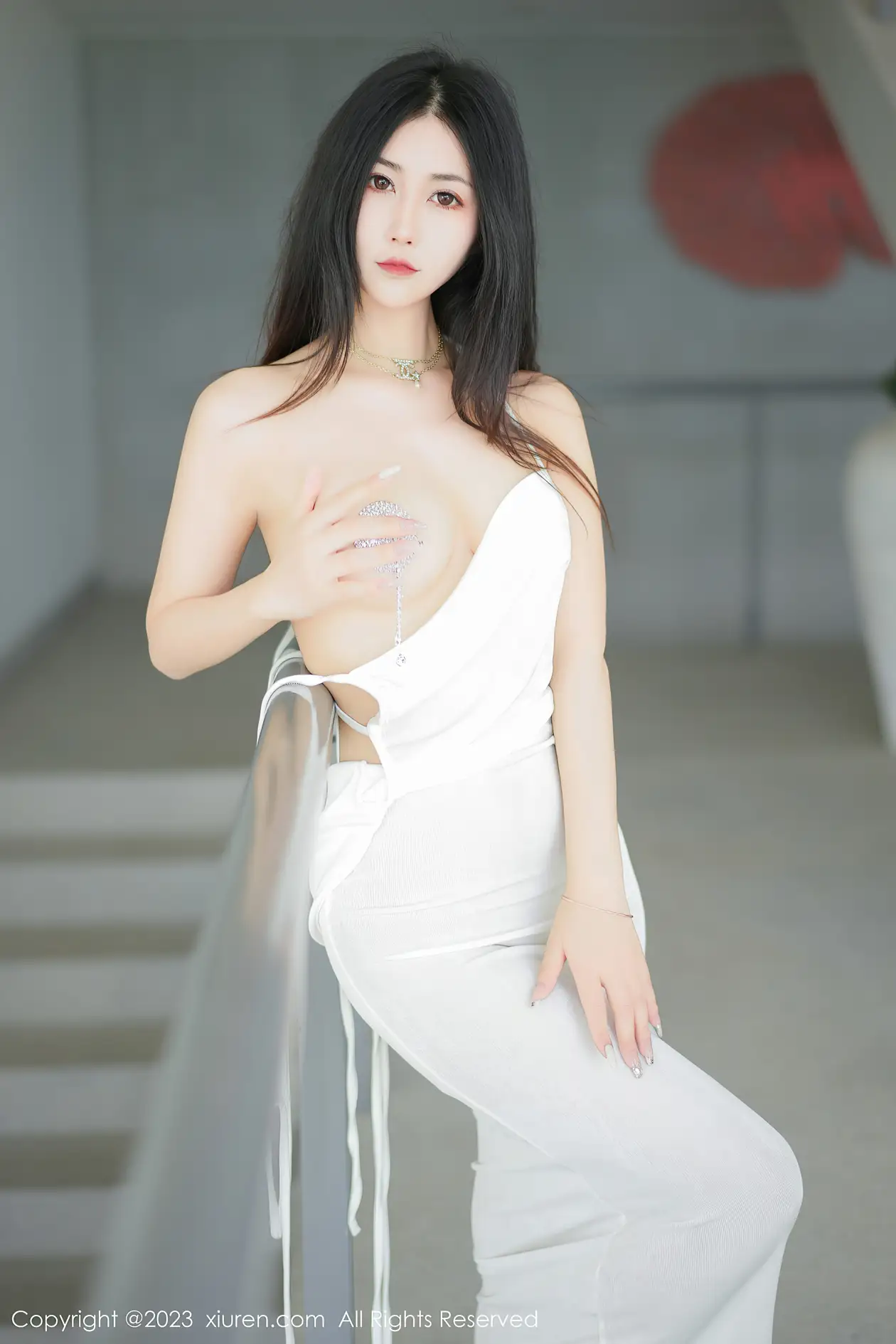 [秀人网] 2023.05.05 NO.6678 laura阿姣#[84P]-9