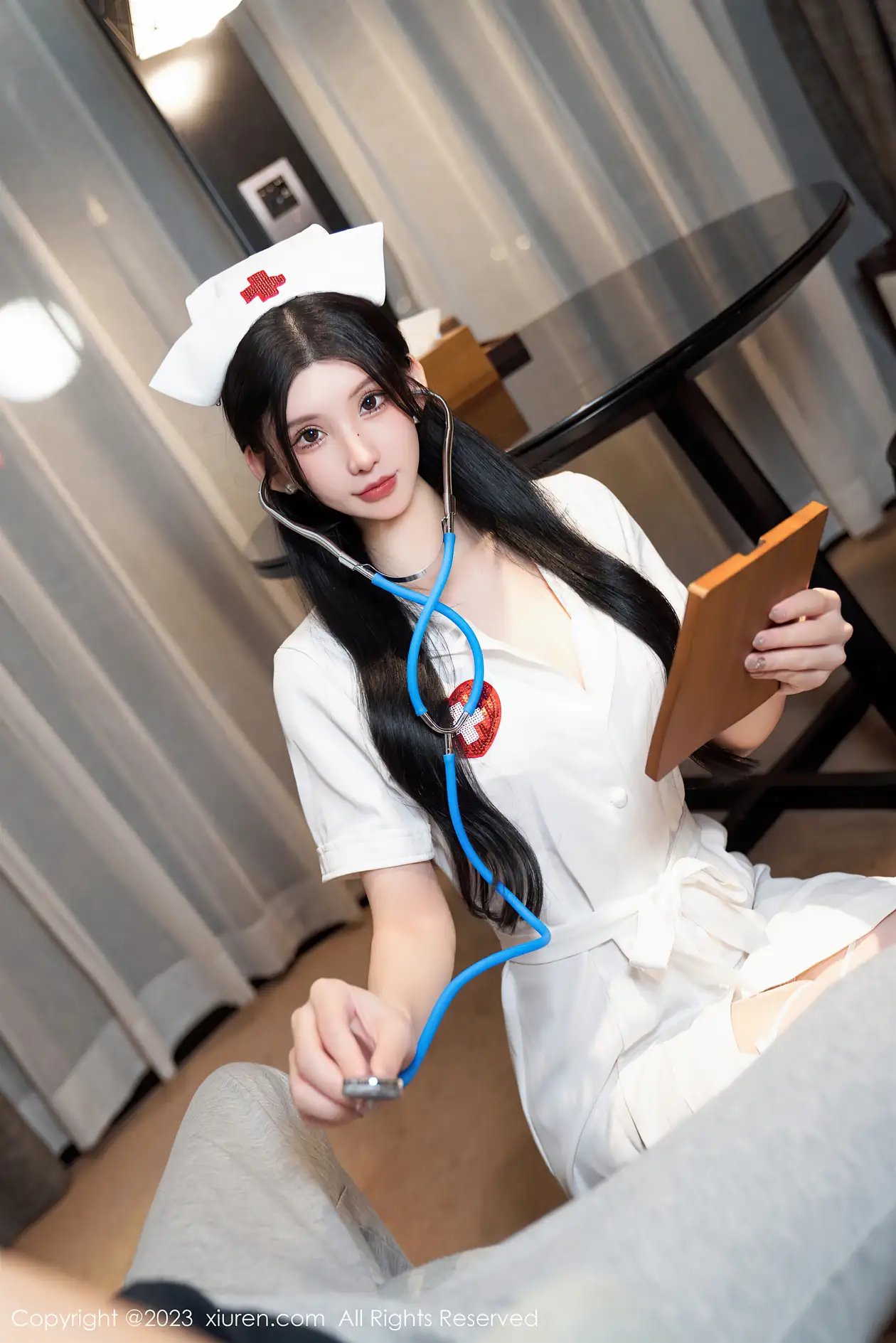 [秀人网] 2023.12.01 NO.7755 周于希Sally#[95P]-11