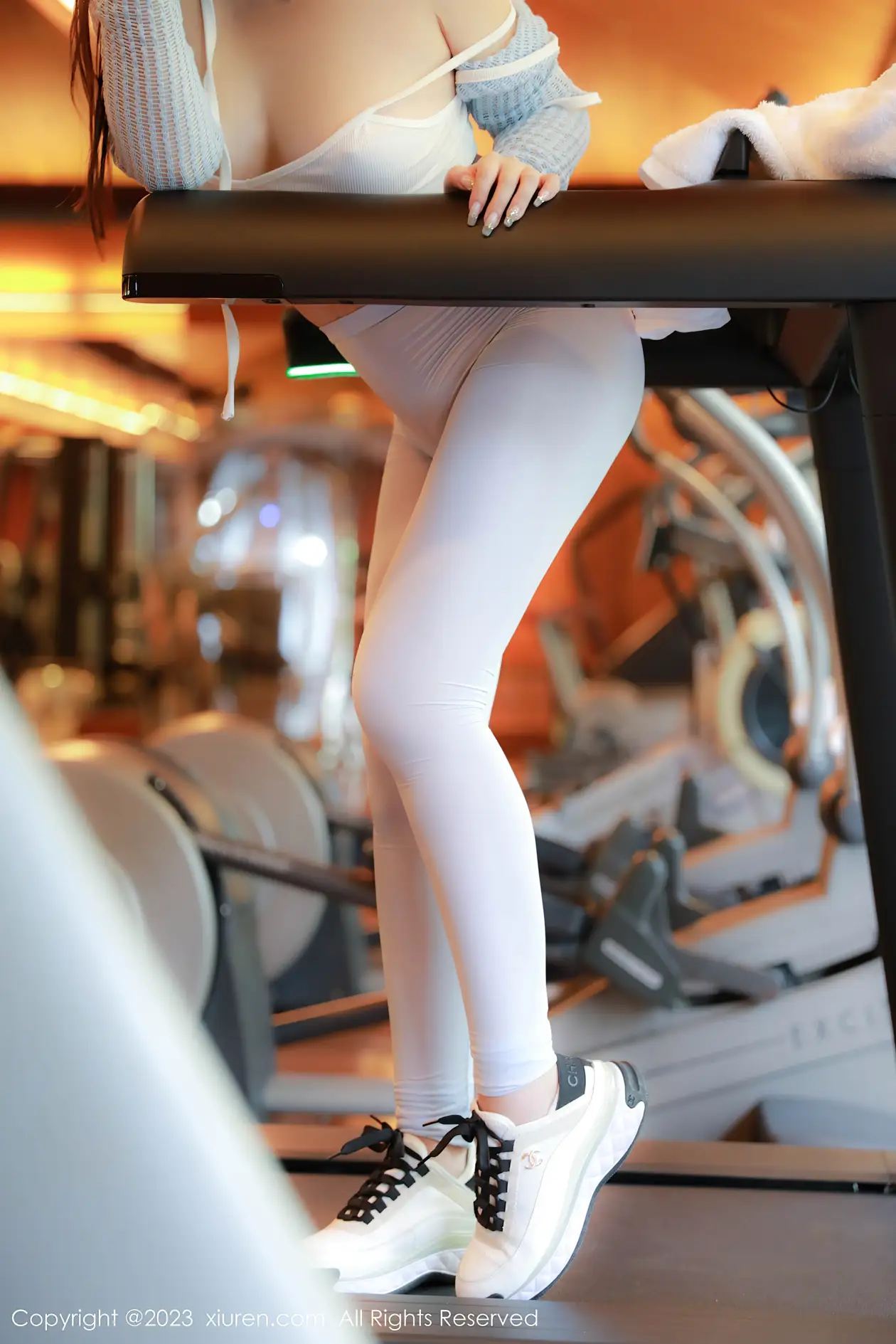 [秀人网] 2023.12.18 NO.7821 小薯条nienie#[72P]-8
