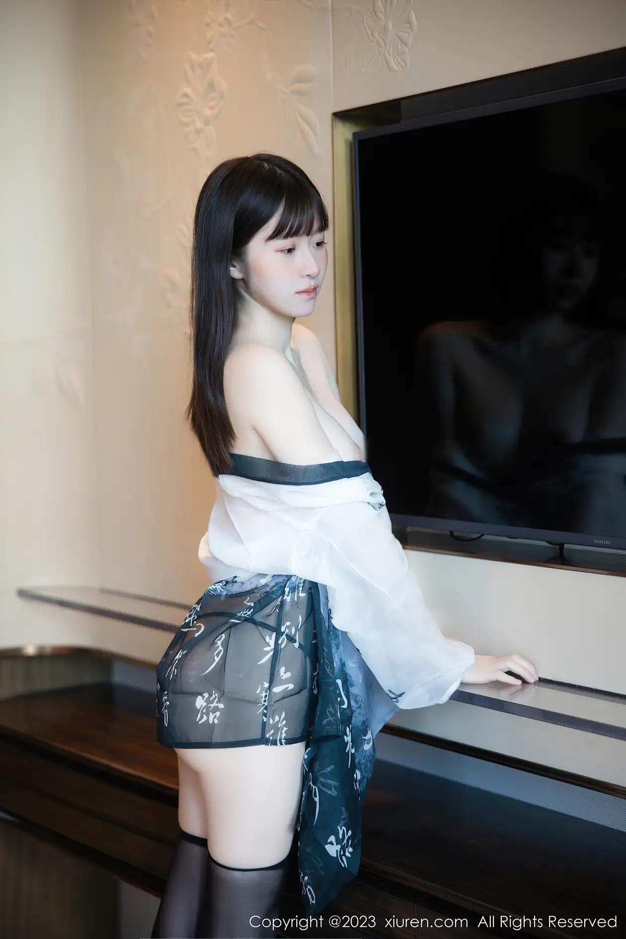 [秀人网] 2023.09.28 NO.7459 林悠悠#[85P]-38