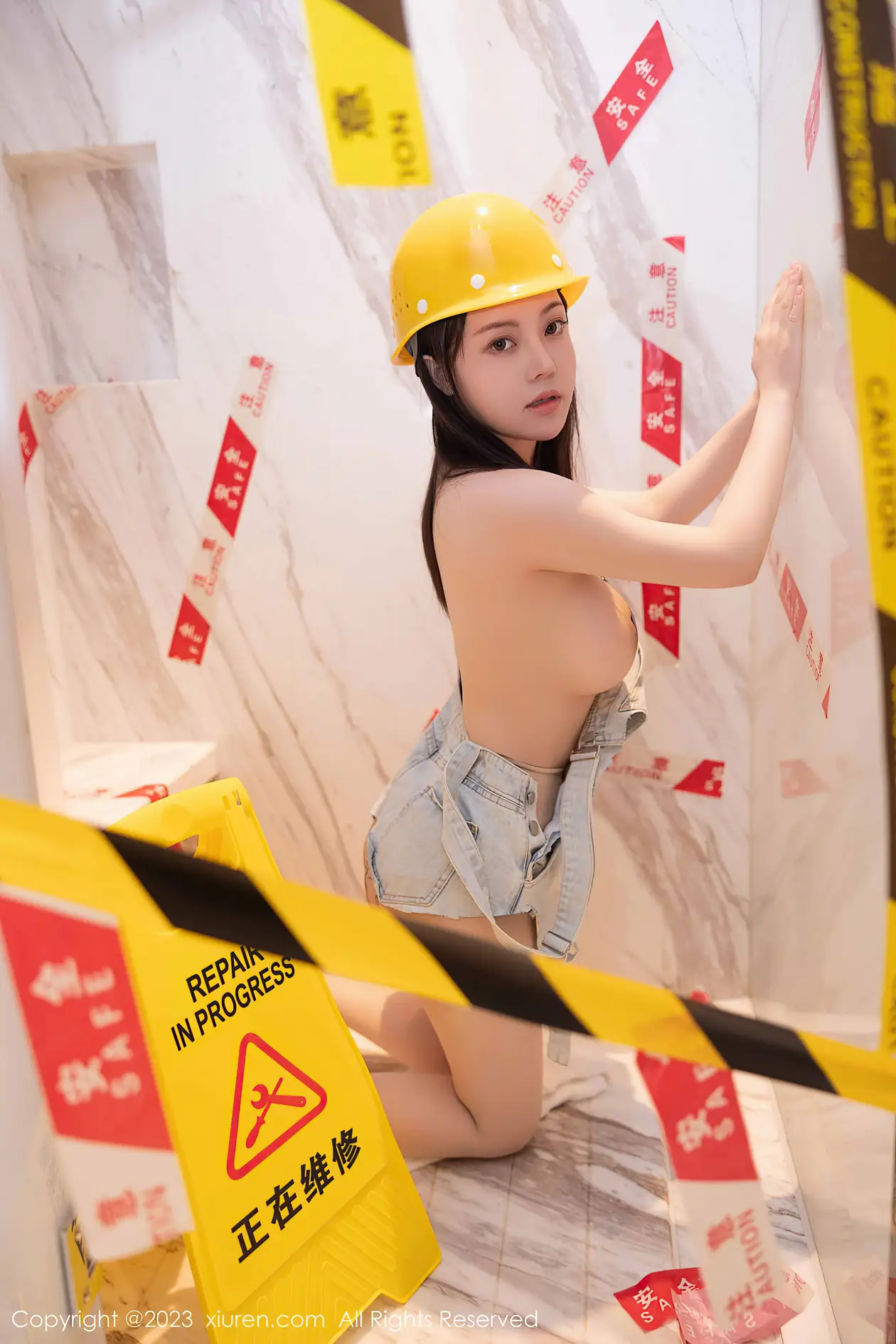 [秀人网] 2023.05.18 No.6760 豆瓣酱#[86P]-42