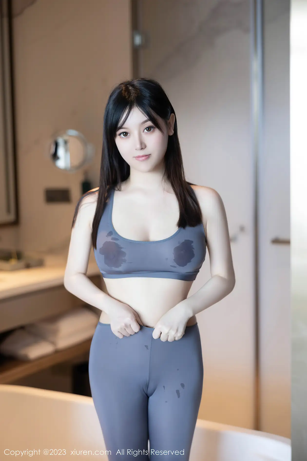 [秀人网] 2023.10.20 NO.7543 豆瓣酱#[83P]-38