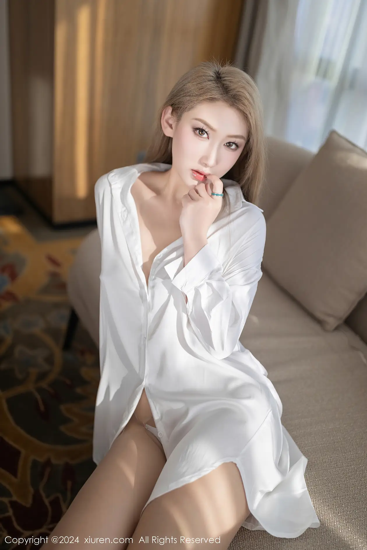 [秀人网] 2024.01.17 NO.7972 沈青黛#[81P]-6
