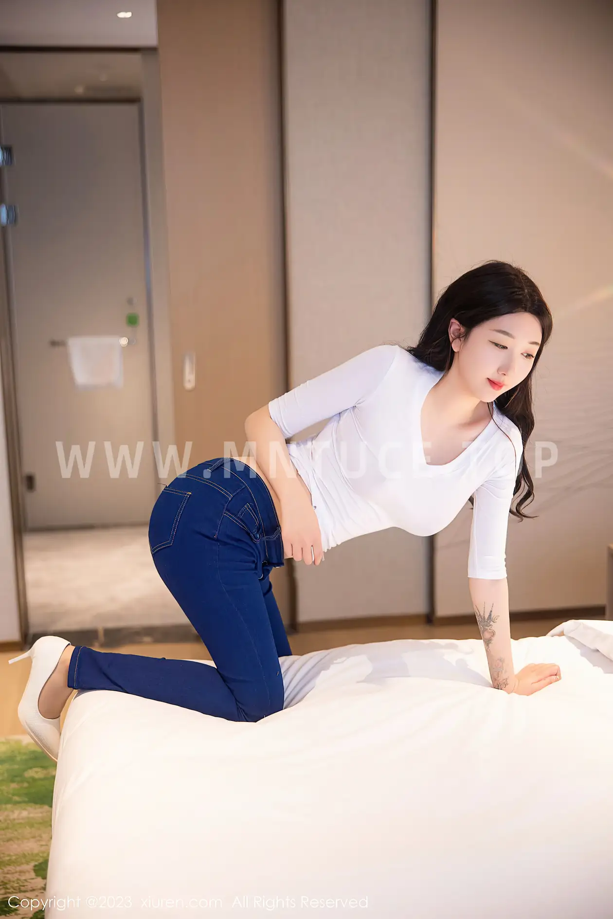 [秀人网] 2023.04.13 NO.6570 江真真#[84P]-8