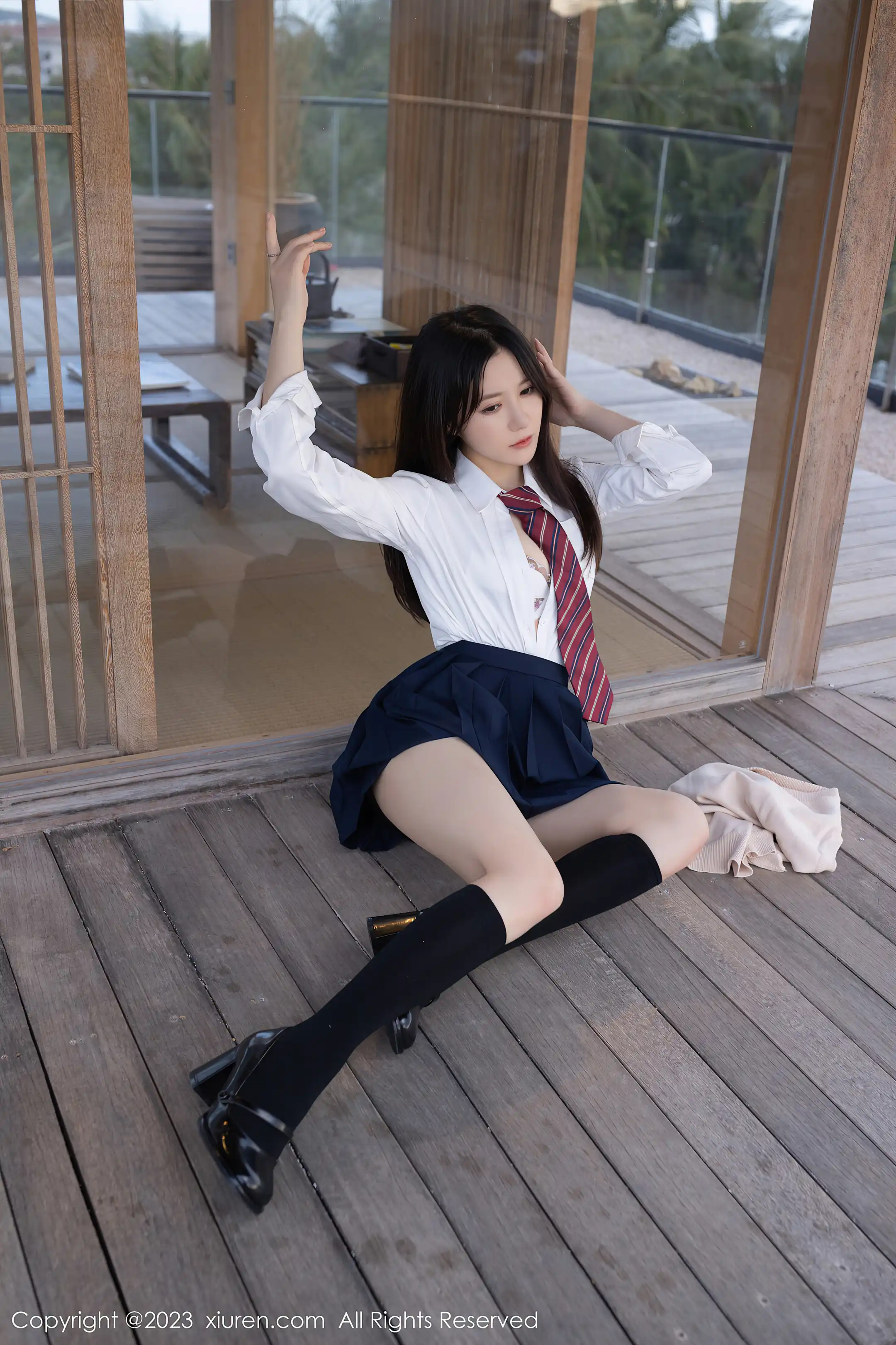 [秀人网] 2023.03.10 NO.6400 鱼子酱Fish#[83P]-21