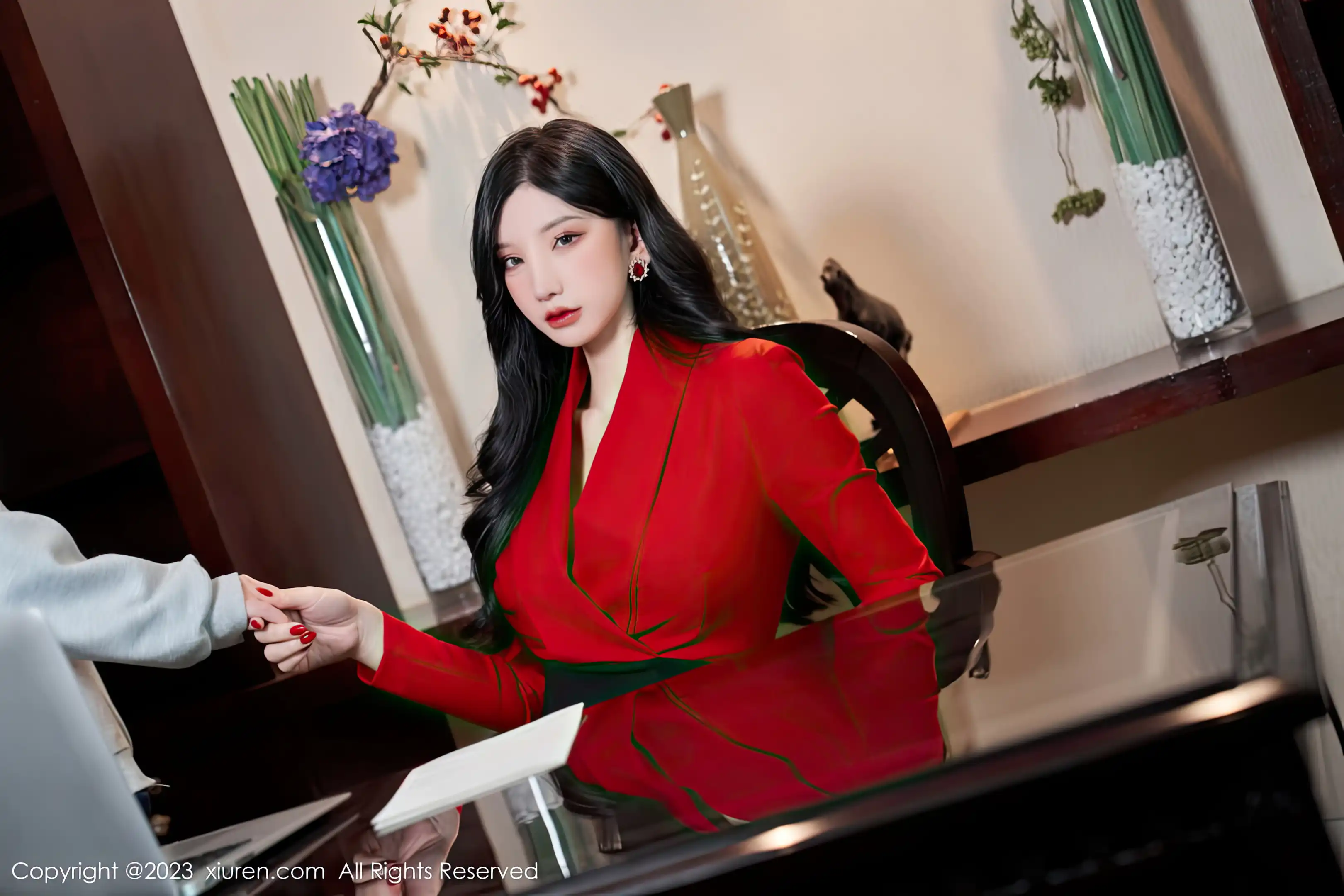 [秀人网] 2023.01.06 NO.6101 周于希Sally#[85P]-41