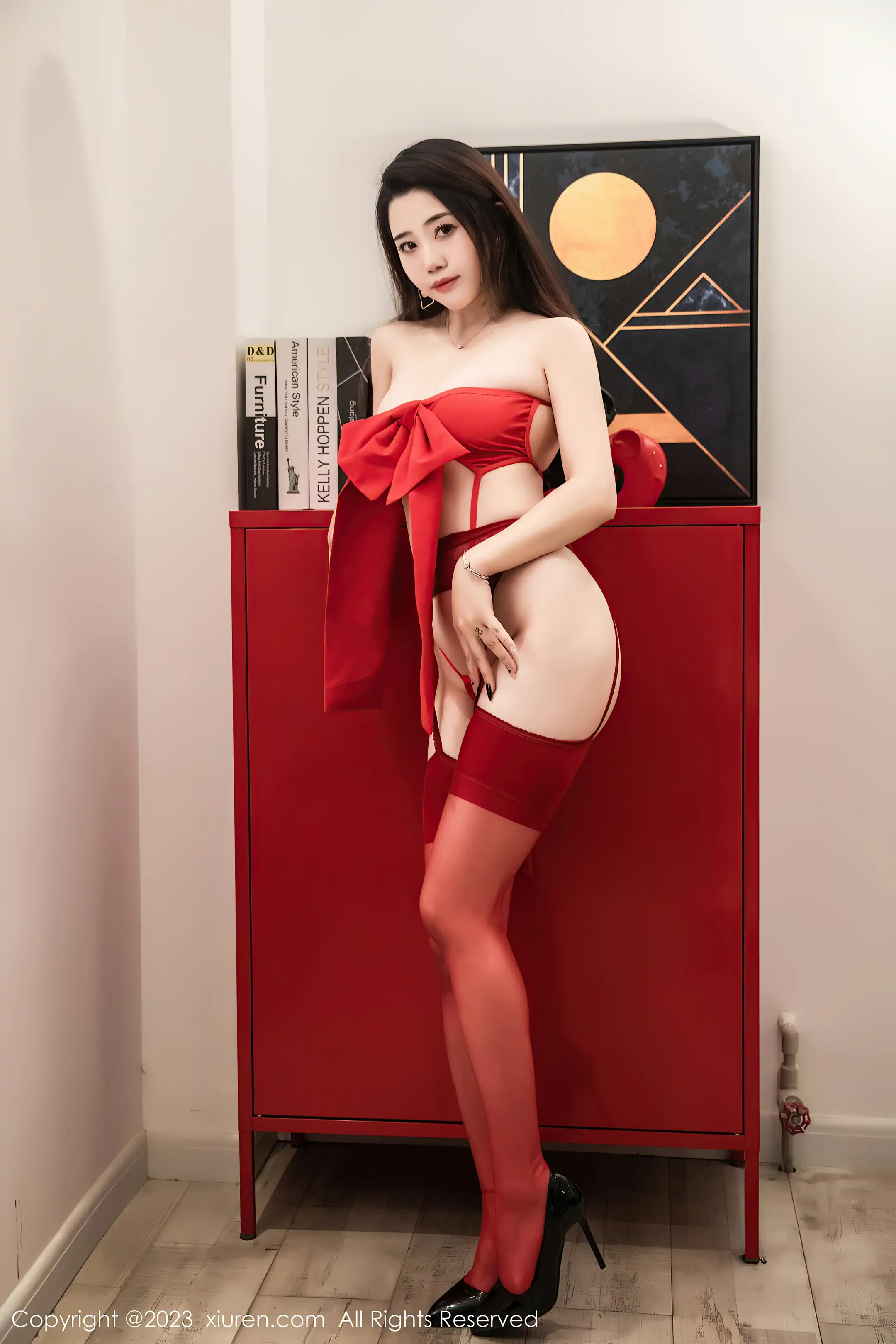 [秀人网] 2023.02.09 NO.6238 严利娅Yuliya#[72P]-5