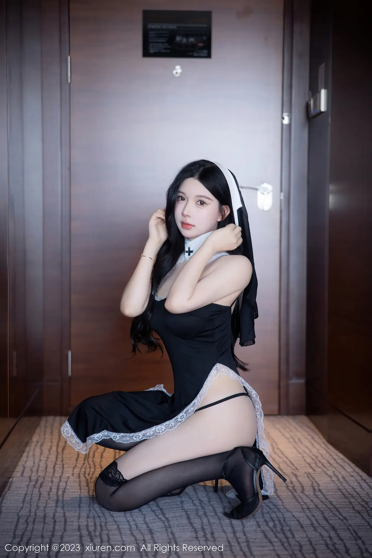 [秀人网] 2023.04.14 NO.6577 林珊珊#[87P]-5