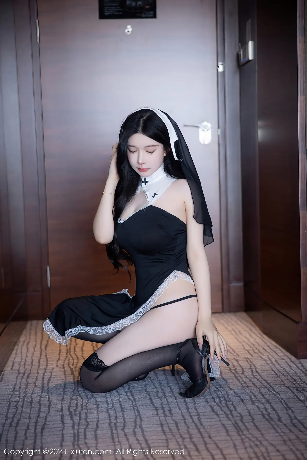 [秀人网] 2023.04.14 NO.6577 林珊珊#[87P]-6