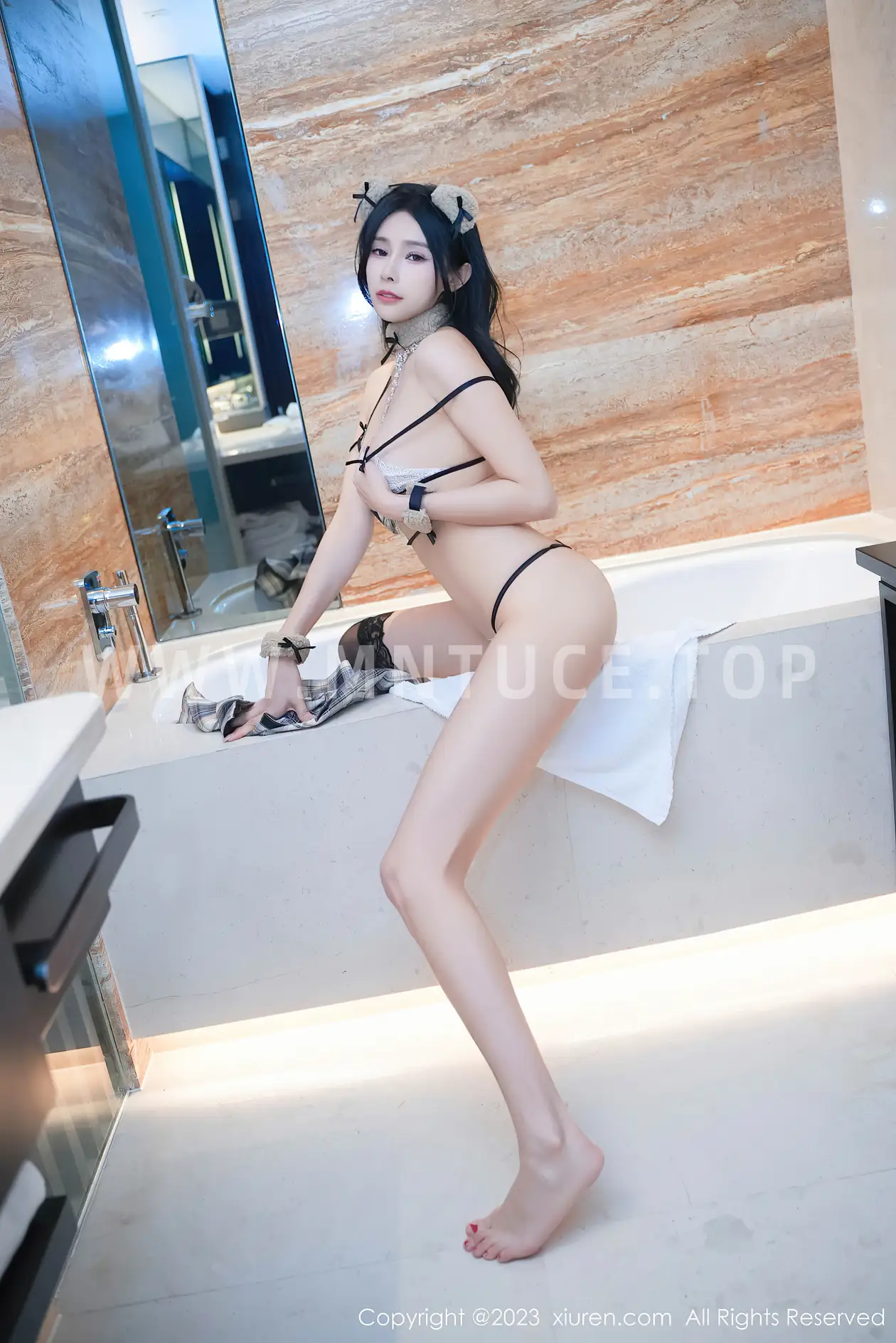 [秀人网] 2023.12.19 NO.7827 草莓mm#[56P]-32
