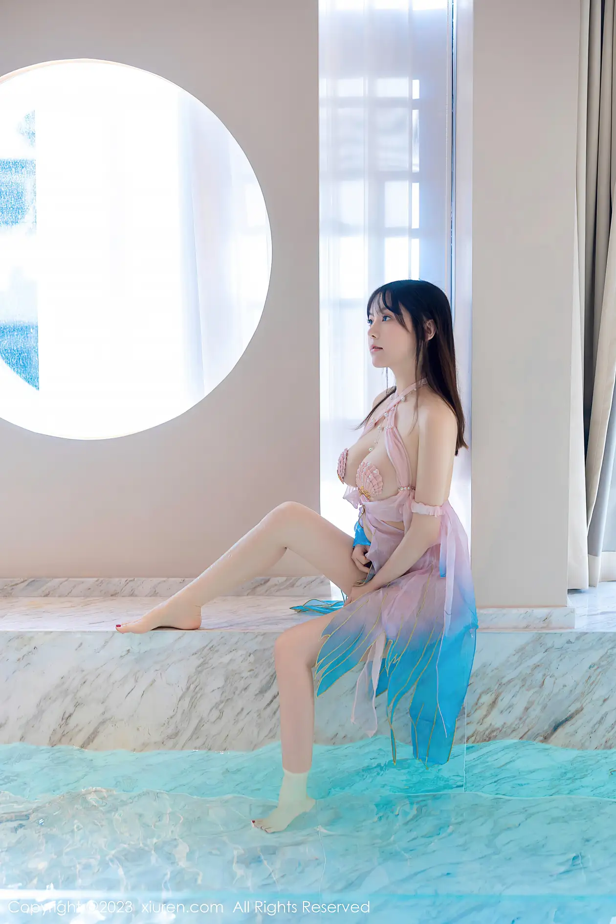 [秀人网] 2023.11.10 NO.7650 豆瓣酱#[78P]-3