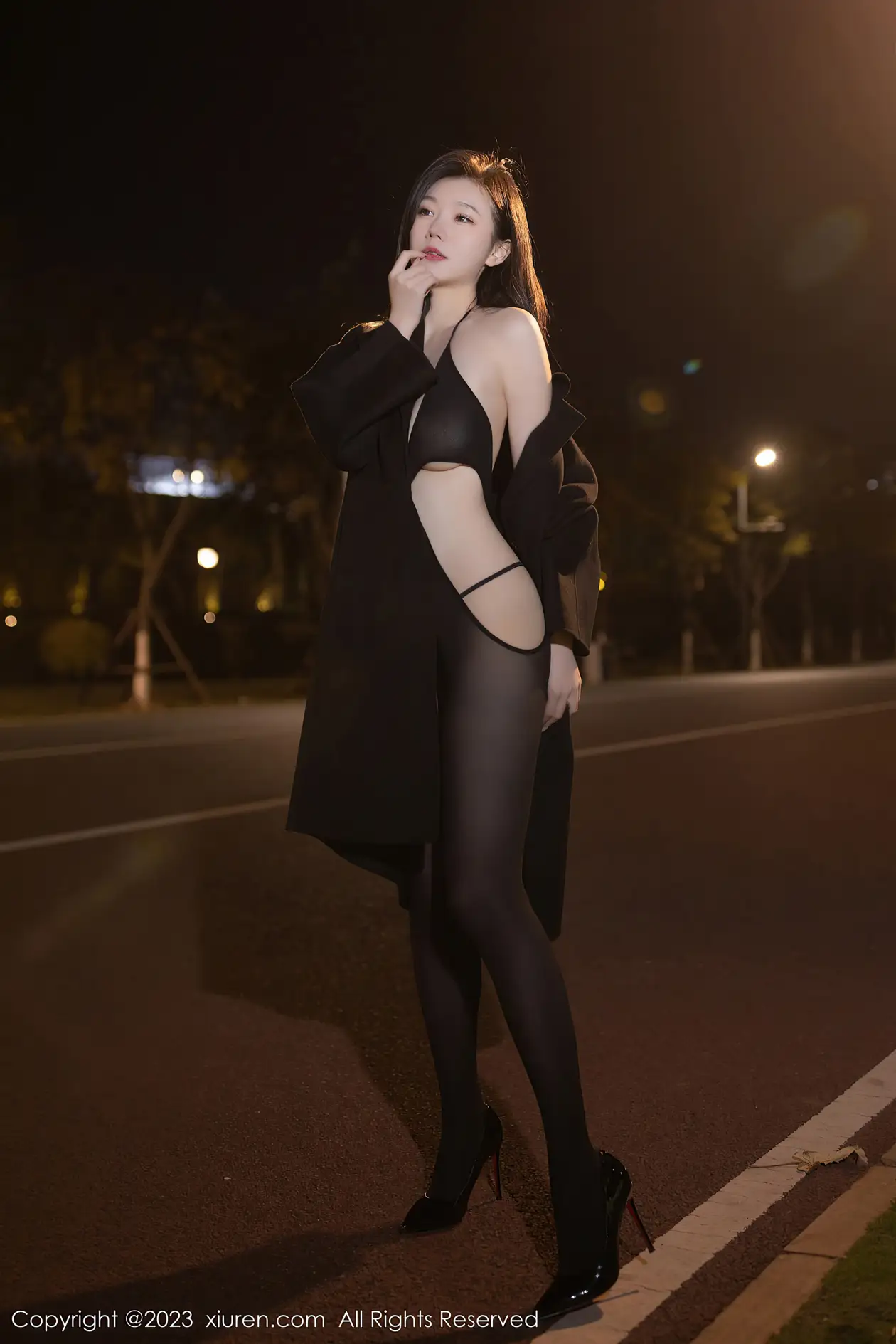 [秀人网] 2023.04.04 NO.6524 安然anran#[84P]-23
