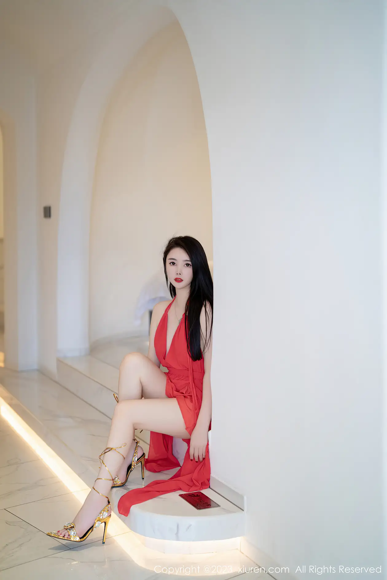 [秀人网] 2023.10.17 NO.7517 summer宝宝#[63P]-34