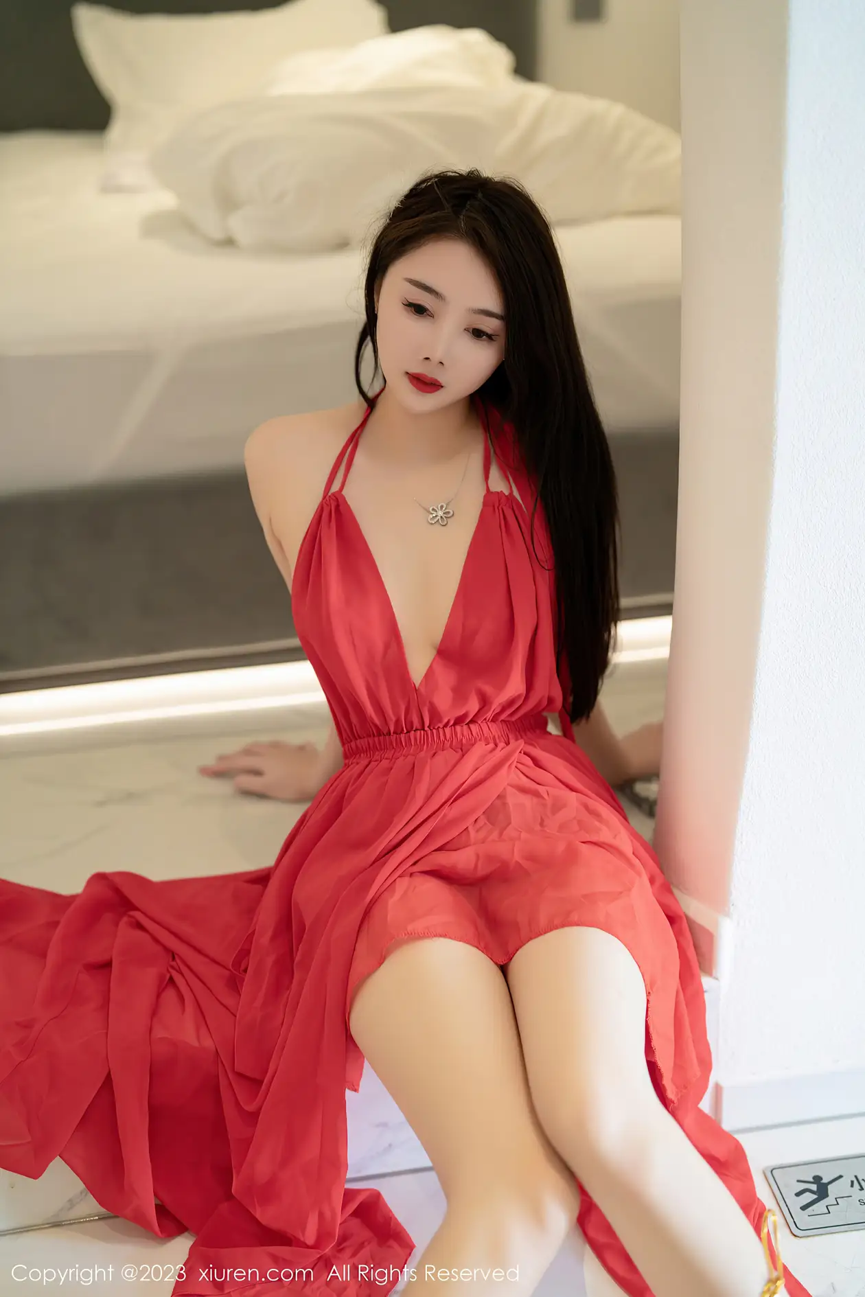 [秀人网] 2023.10.17 NO.7517 summer宝宝#[63P]-36