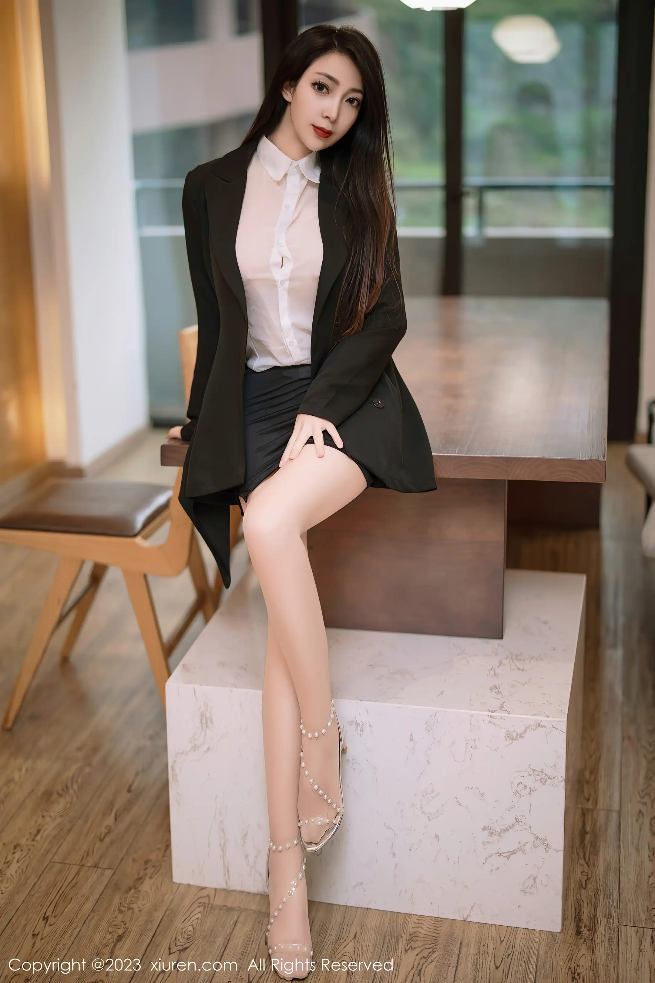 [秀人网] 2023.03.01 NO.6341 娇喘JC#[66P]-2