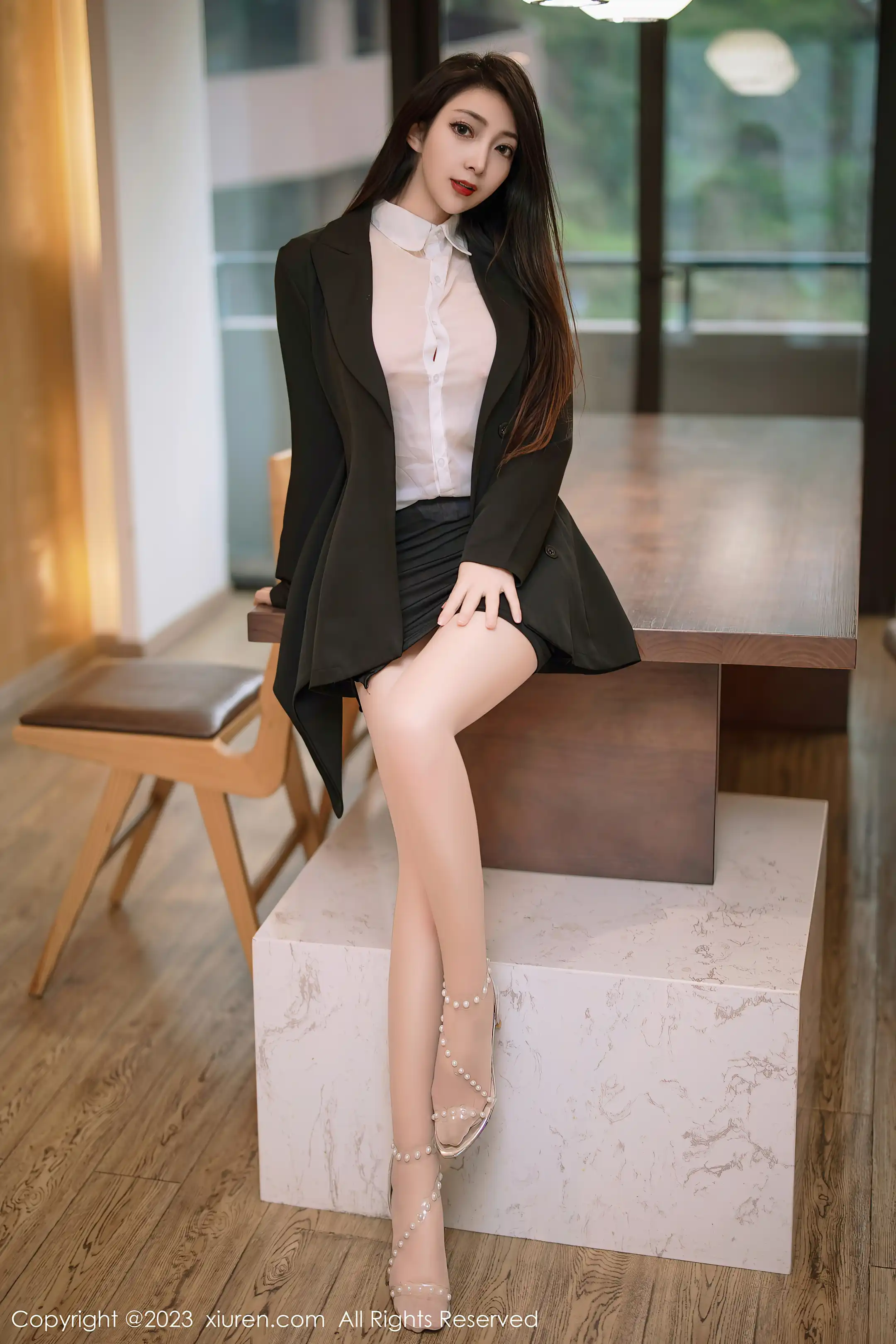 [秀人网] 2023.03.01 NO.6341 娇喘JC#[66P]-3