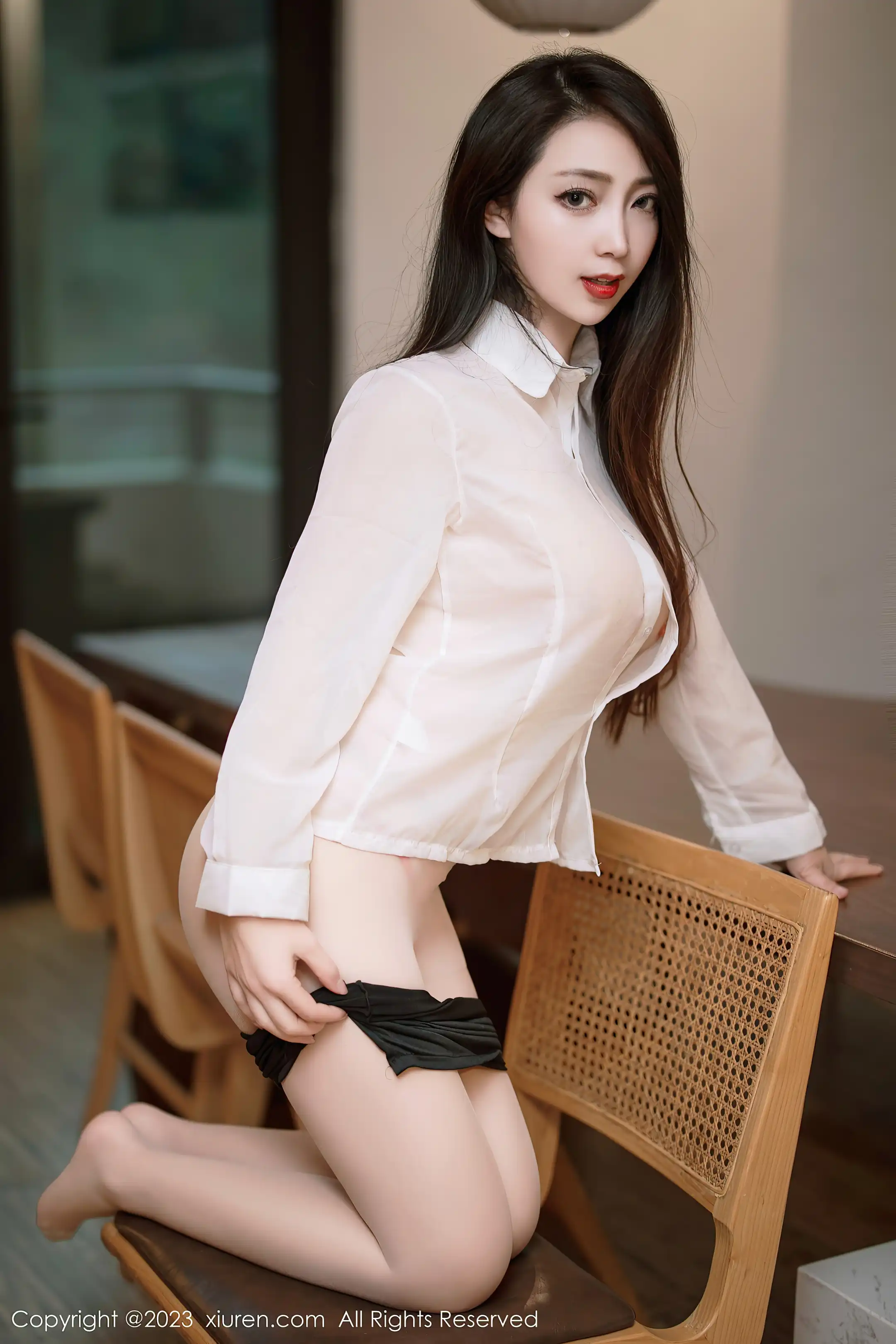 [秀人网] 2023.03.01 NO.6341 娇喘JC#[66P]-10
