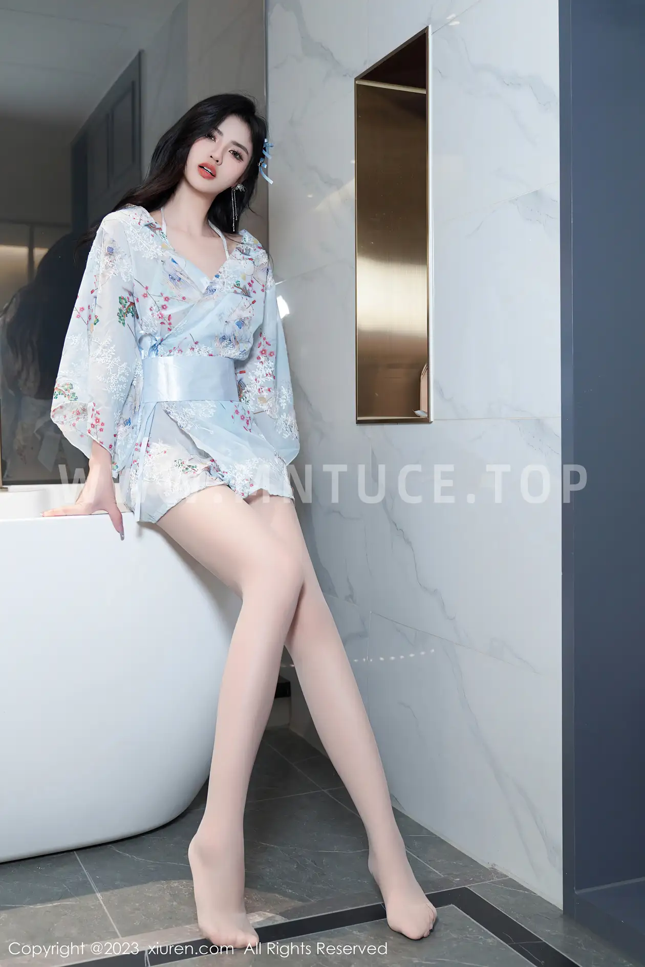 [秀人网] 2023.06.15 NO.6924 浅浅Danny#[80P]-1