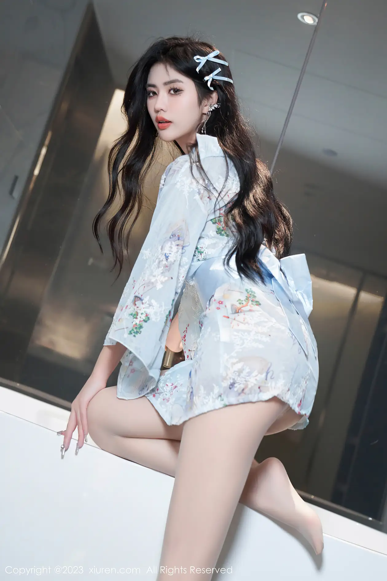 [秀人网] 2023.06.15 NO.6924 浅浅Danny#[80P]-2