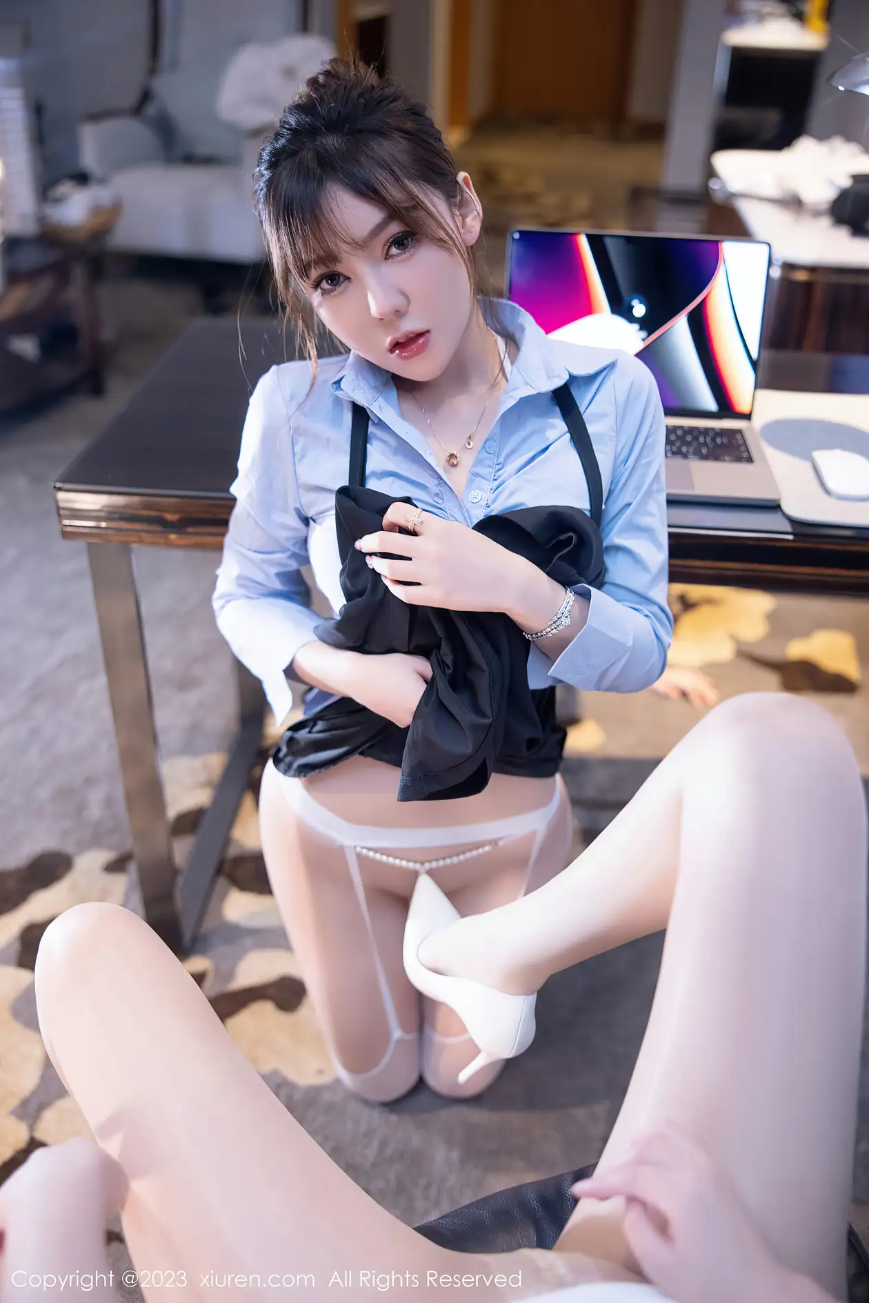 [秀人网] 2023.04.27 NO.6645 Arude薇薇#[83P]-3