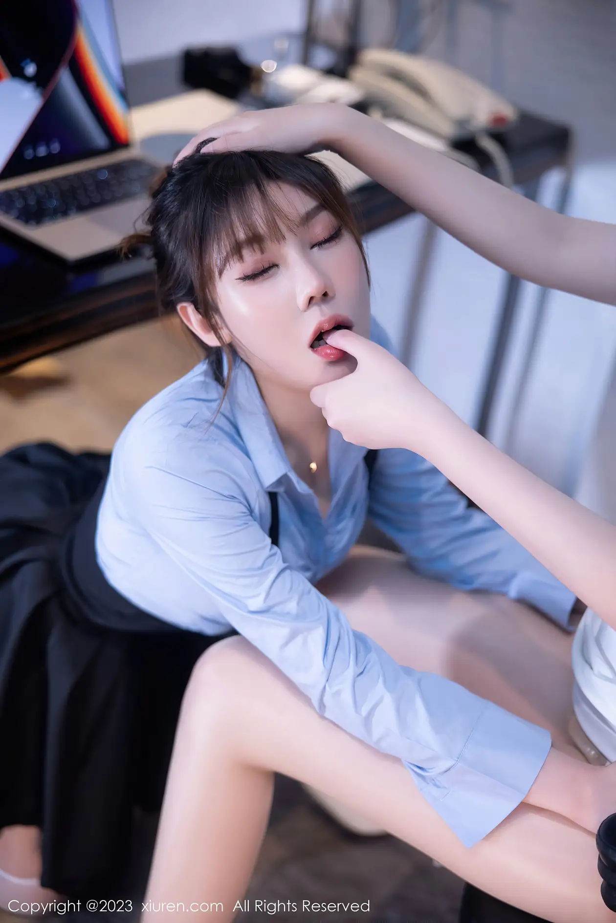 [秀人网] 2023.04.27 NO.6645 Arude薇薇#[83P]-7