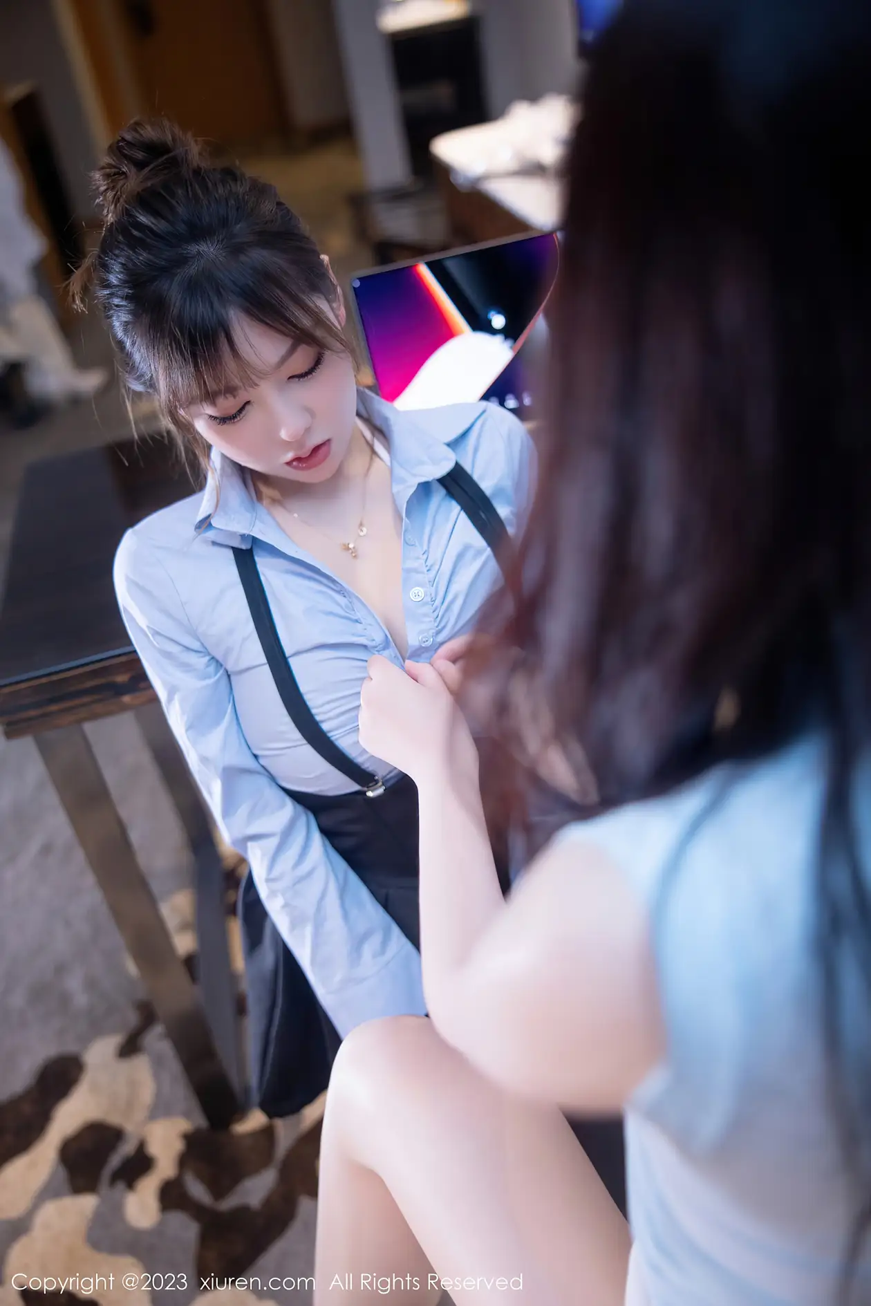 [秀人网] 2023.04.27 NO.6645 Arude薇薇#[83P]-8