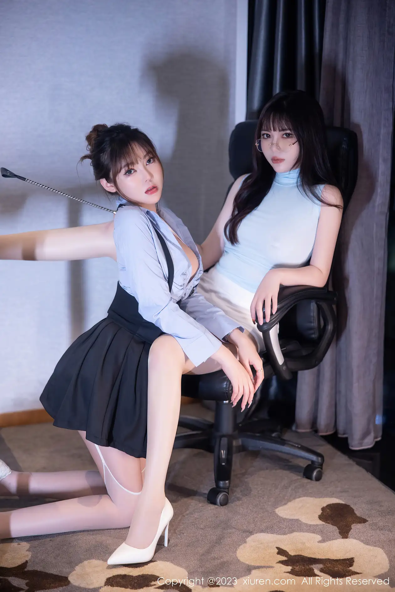 [秀人网] 2023.04.27 NO.6645 Arude薇薇#[83P]-10
