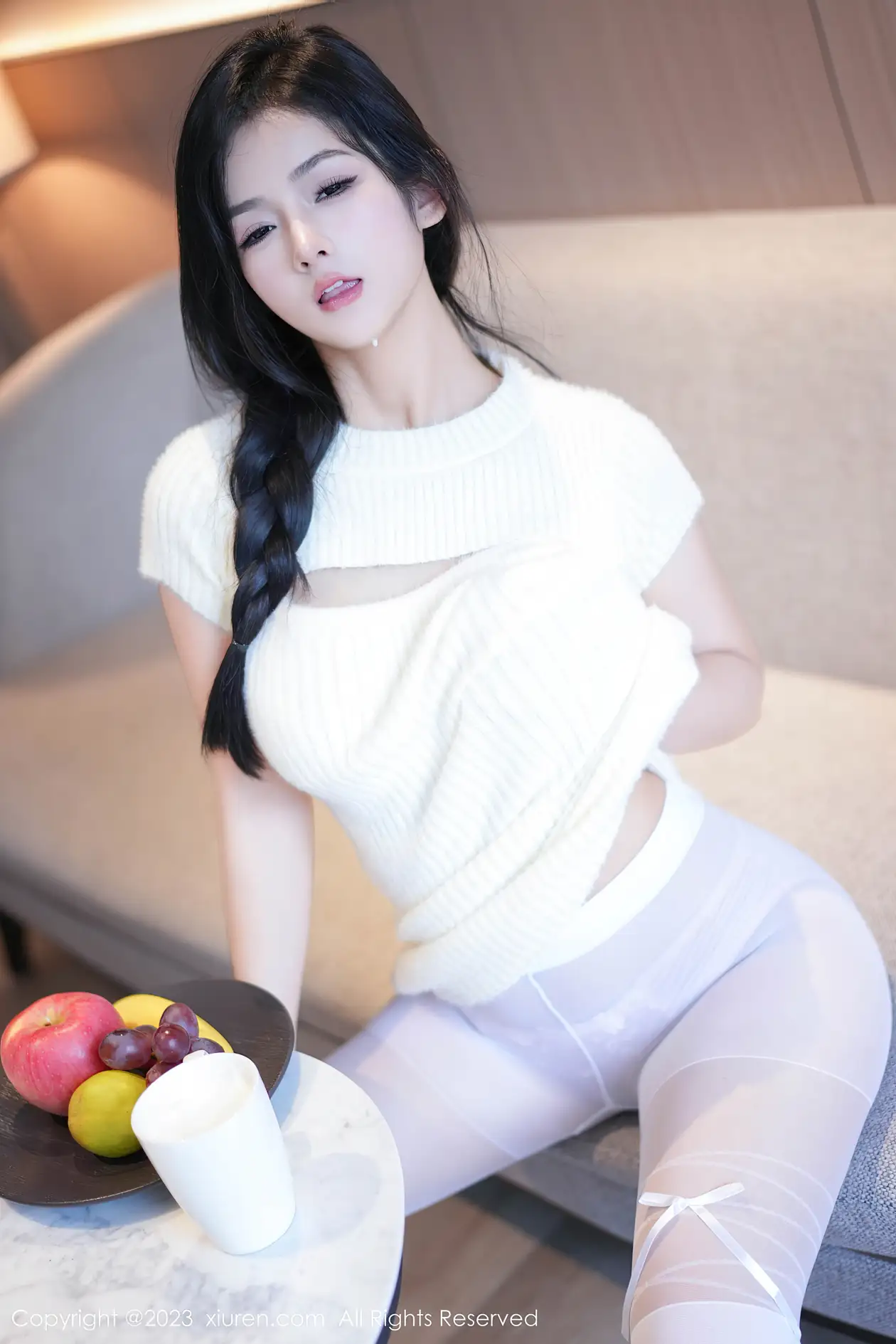 [秀人网] 2023.10.20 NO.7541 谭小灵#[94P]-4