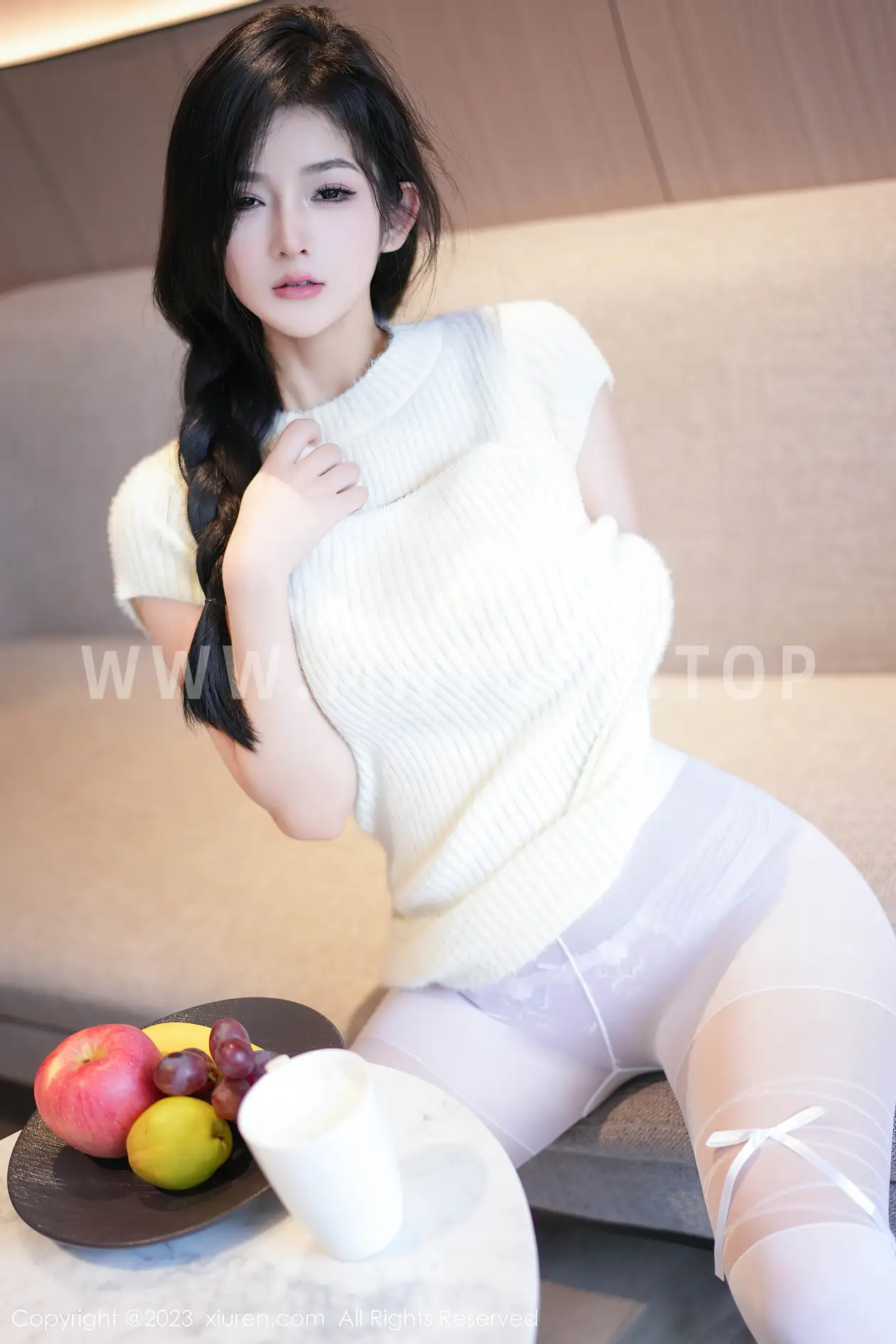 [秀人网] 2023.10.20 NO.7541 谭小灵#[94P]-5