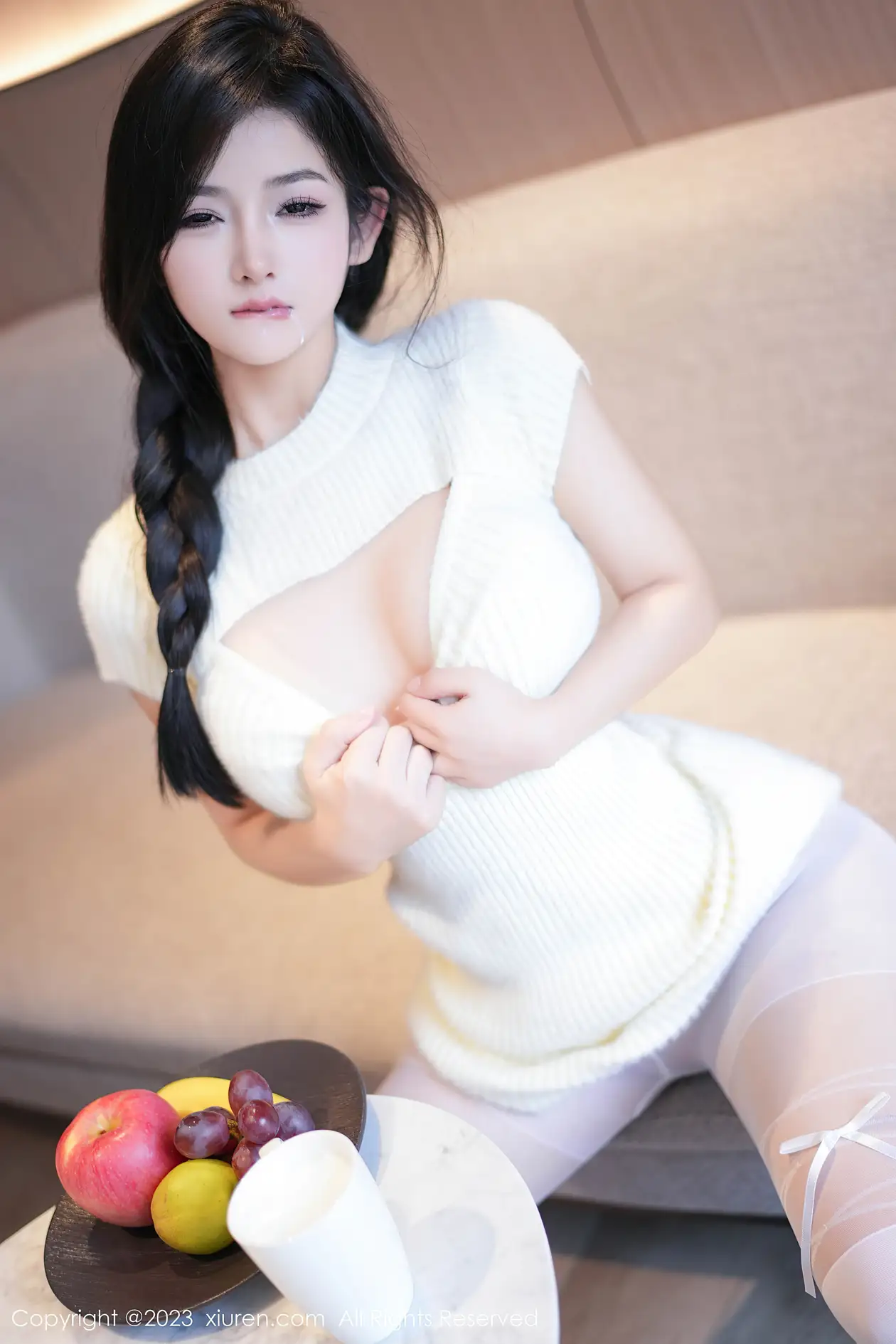 [秀人网] 2023.10.20 NO.7541 谭小灵#[94P]-6