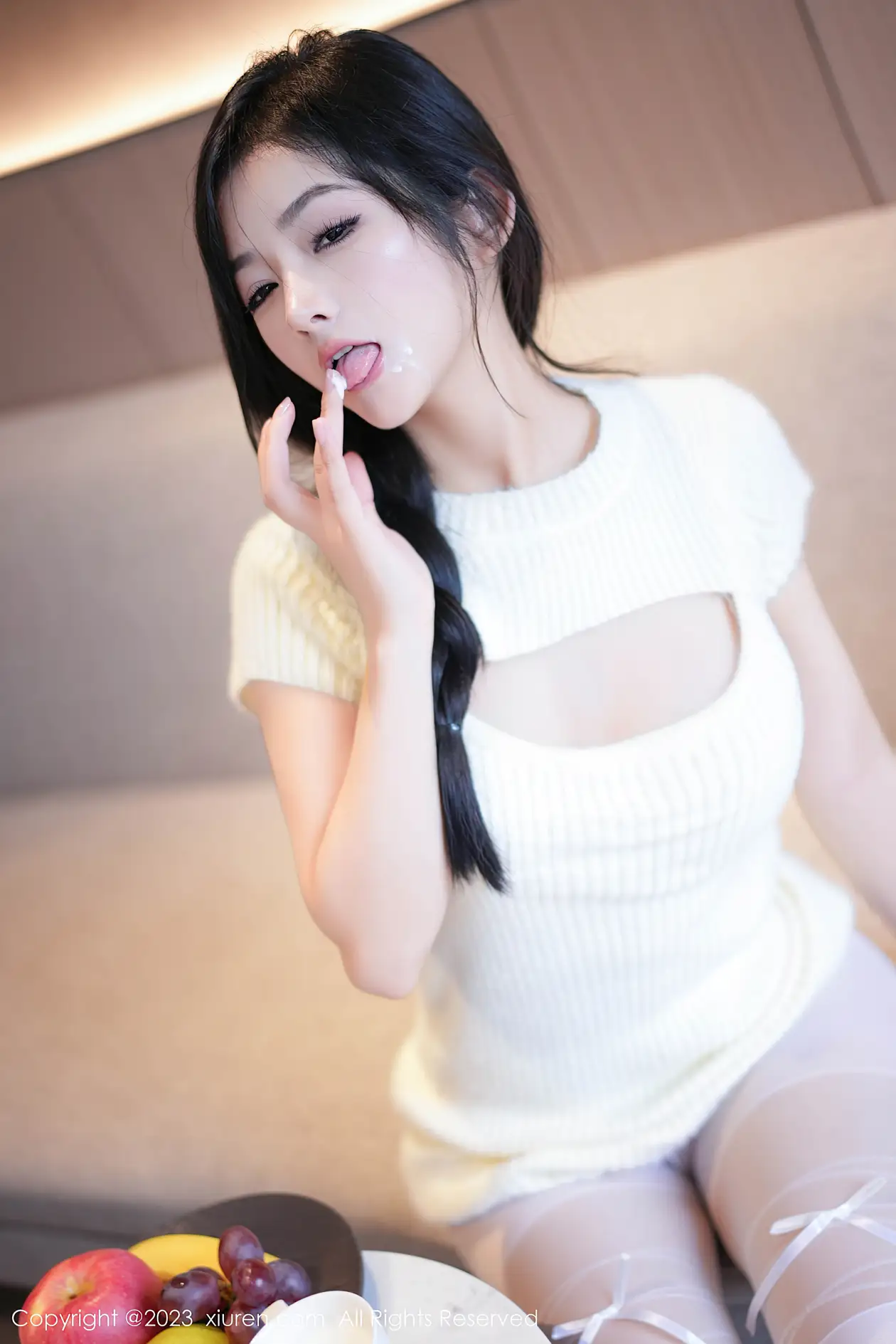 [秀人网] 2023.10.20 NO.7541 谭小灵#[94P]-10
