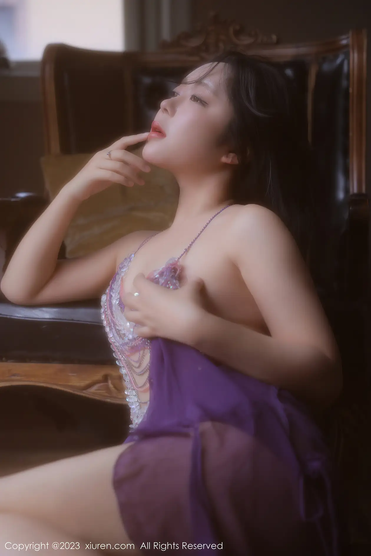 [秀人网] 2023.04.20 NO.6601 露露luncy#[81P]-4