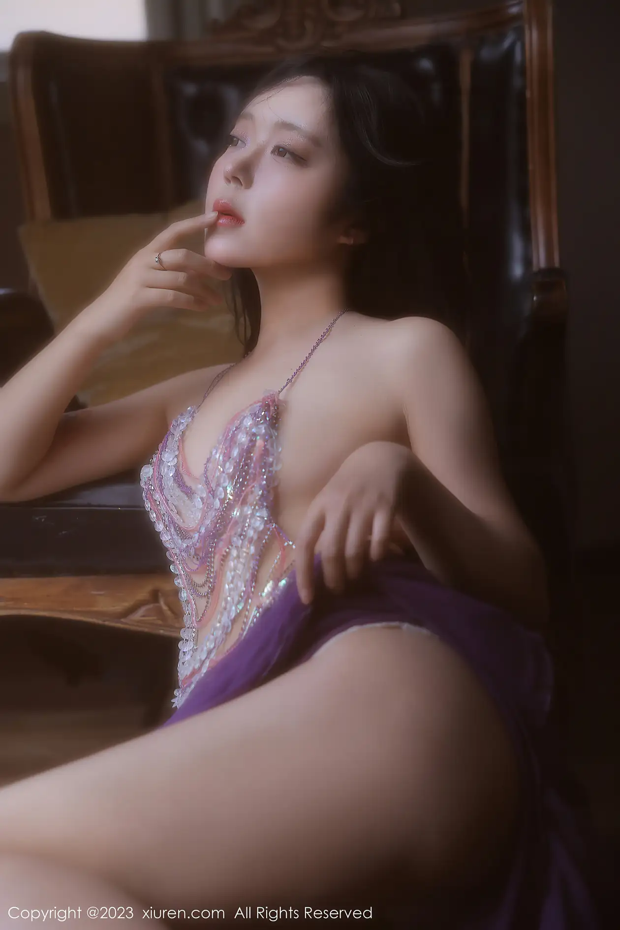 [秀人网] 2023.04.20 NO.6601 露露luncy#[81P]-6
