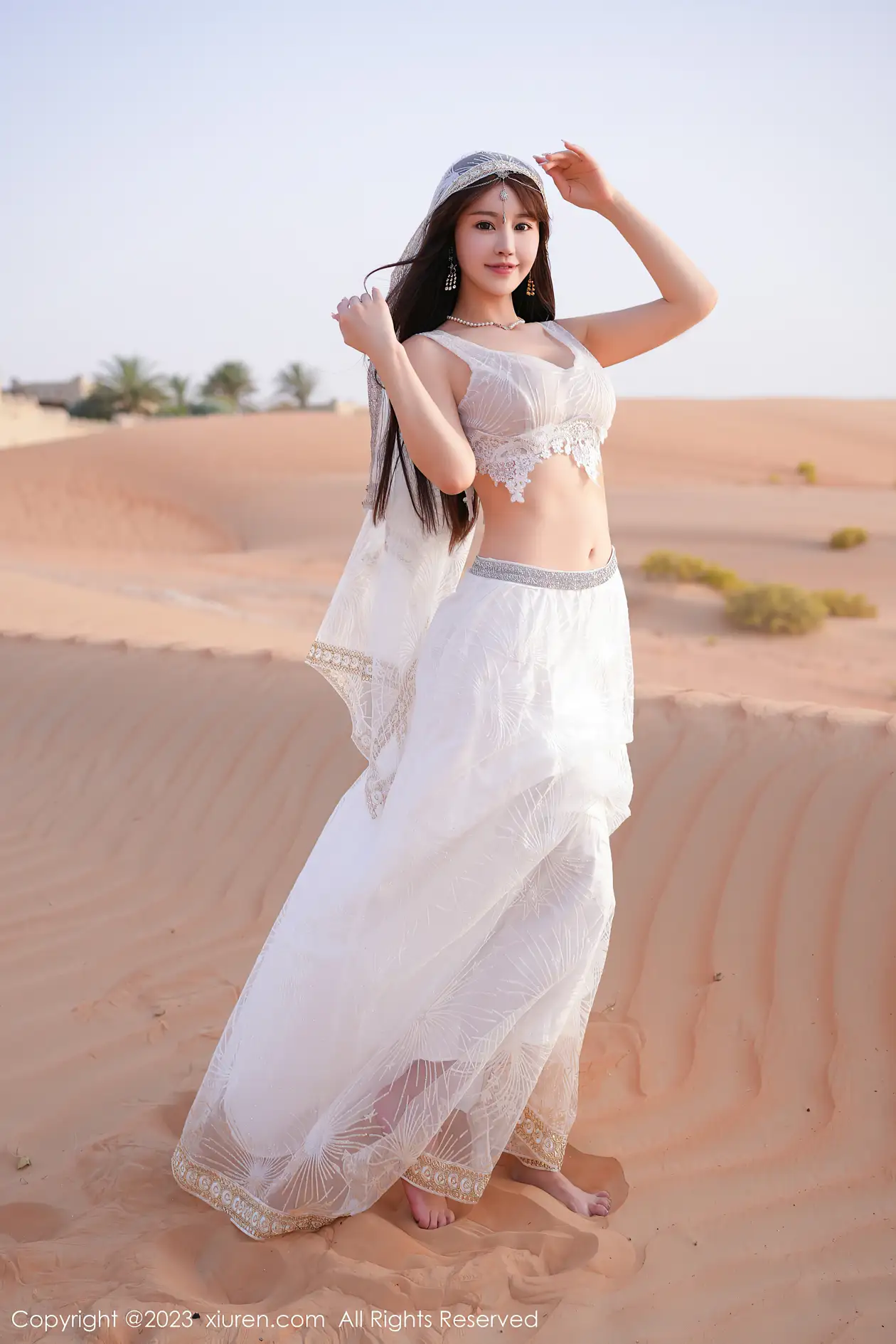 [秀人网] 2023.08.11 NO.7220 朱可儿Flora#[80P]-4