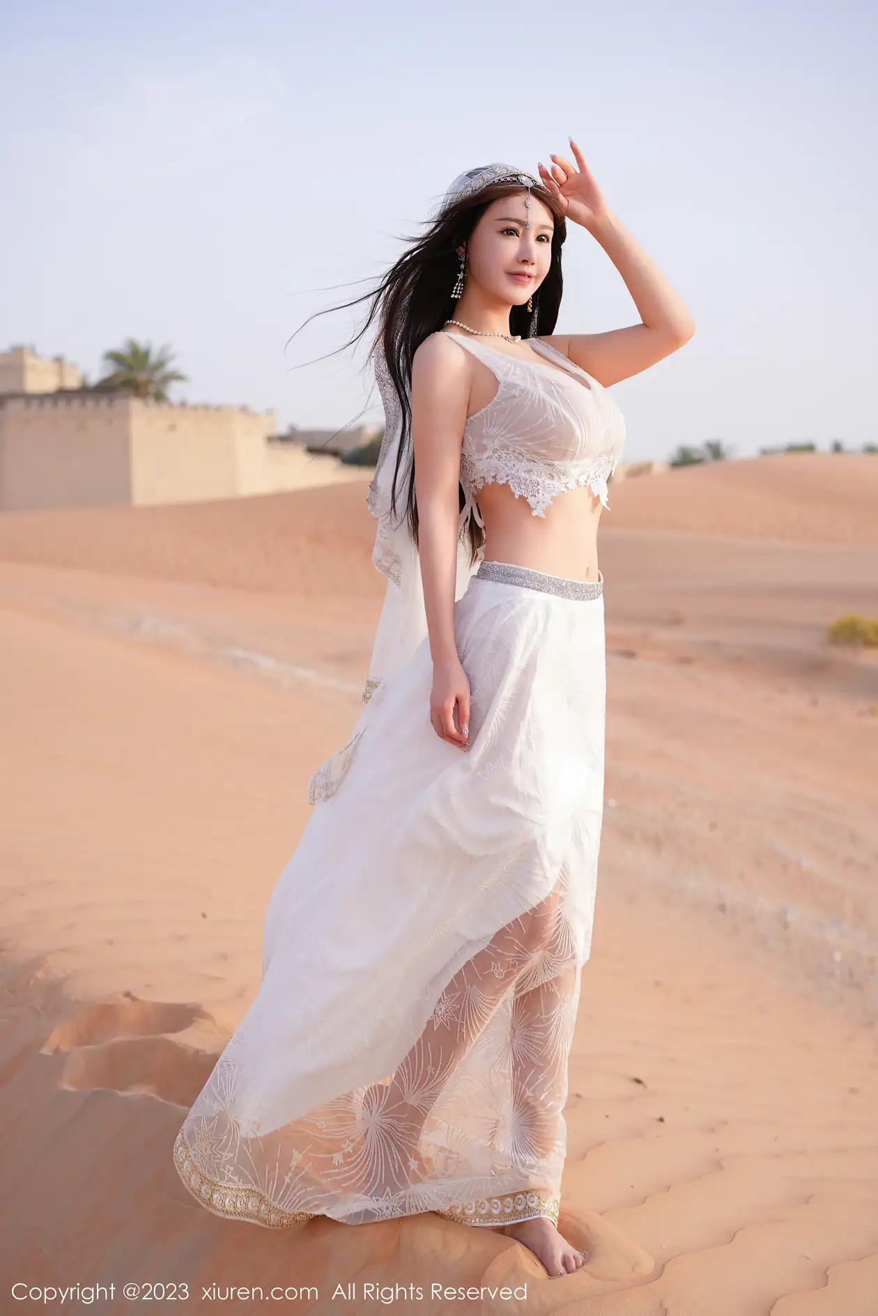 [秀人网] 2023.08.11 NO.7220 朱可儿Flora#[80P]-8